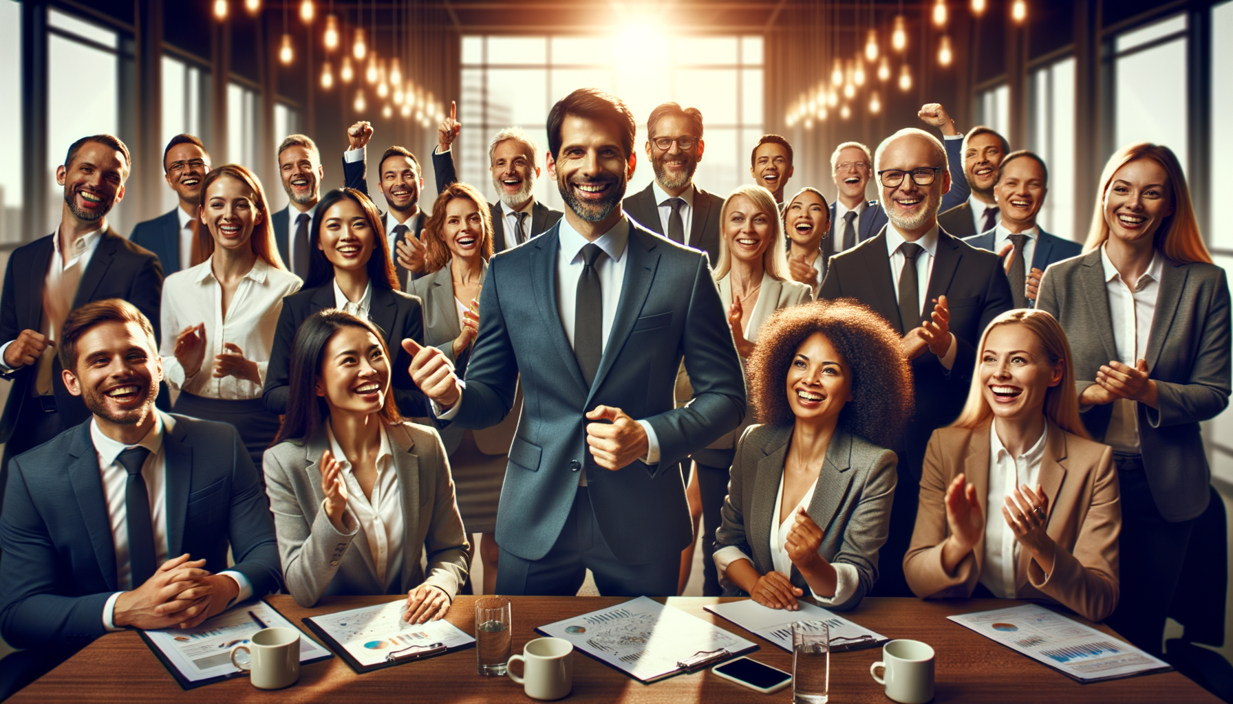 Korece Koçvari Liderlik Terimleri: Motivasyon ve İlham Verme