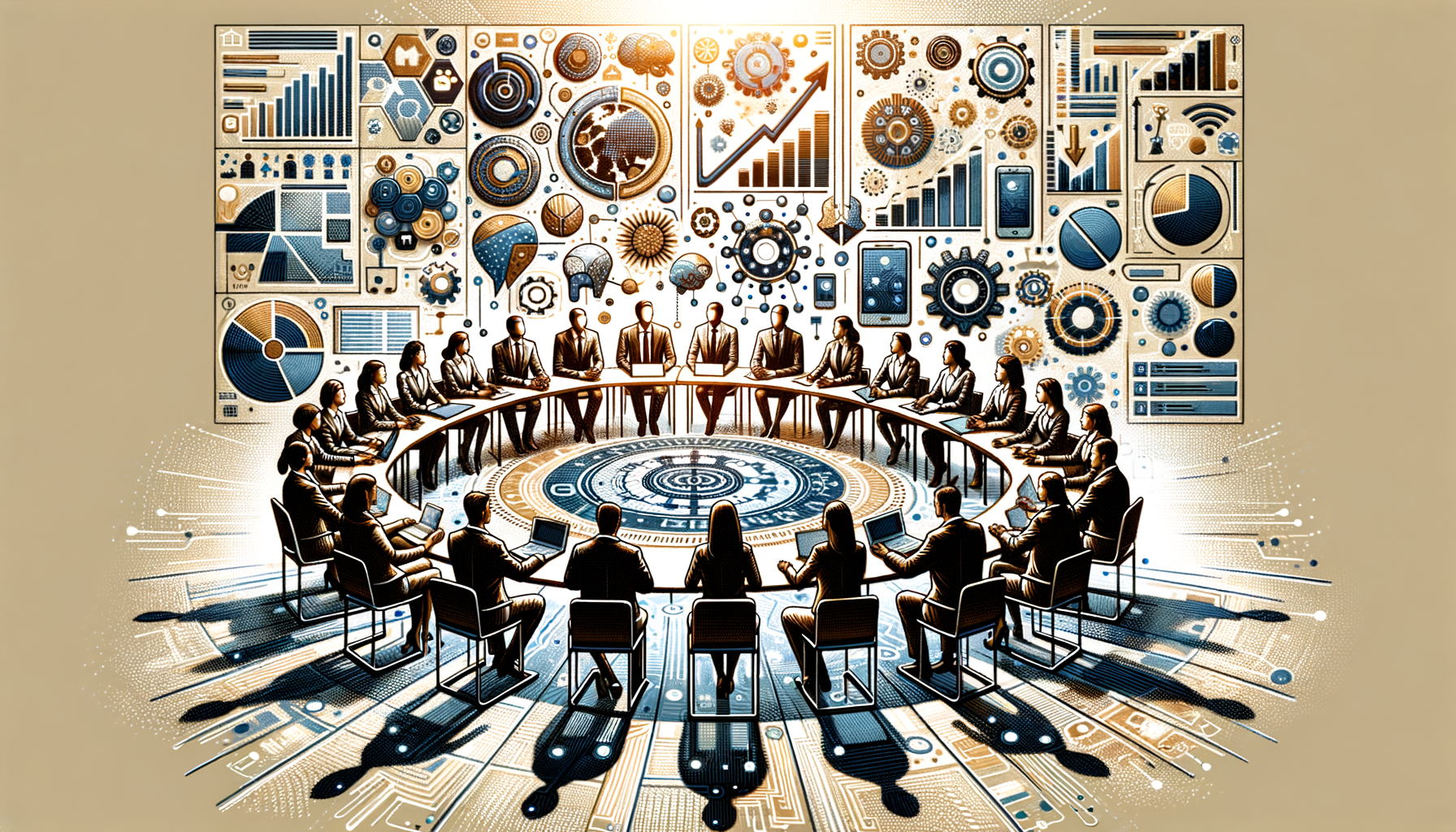 Korece Kurumsal Yaşam ve İletişim Yönetimi Kelimeleri