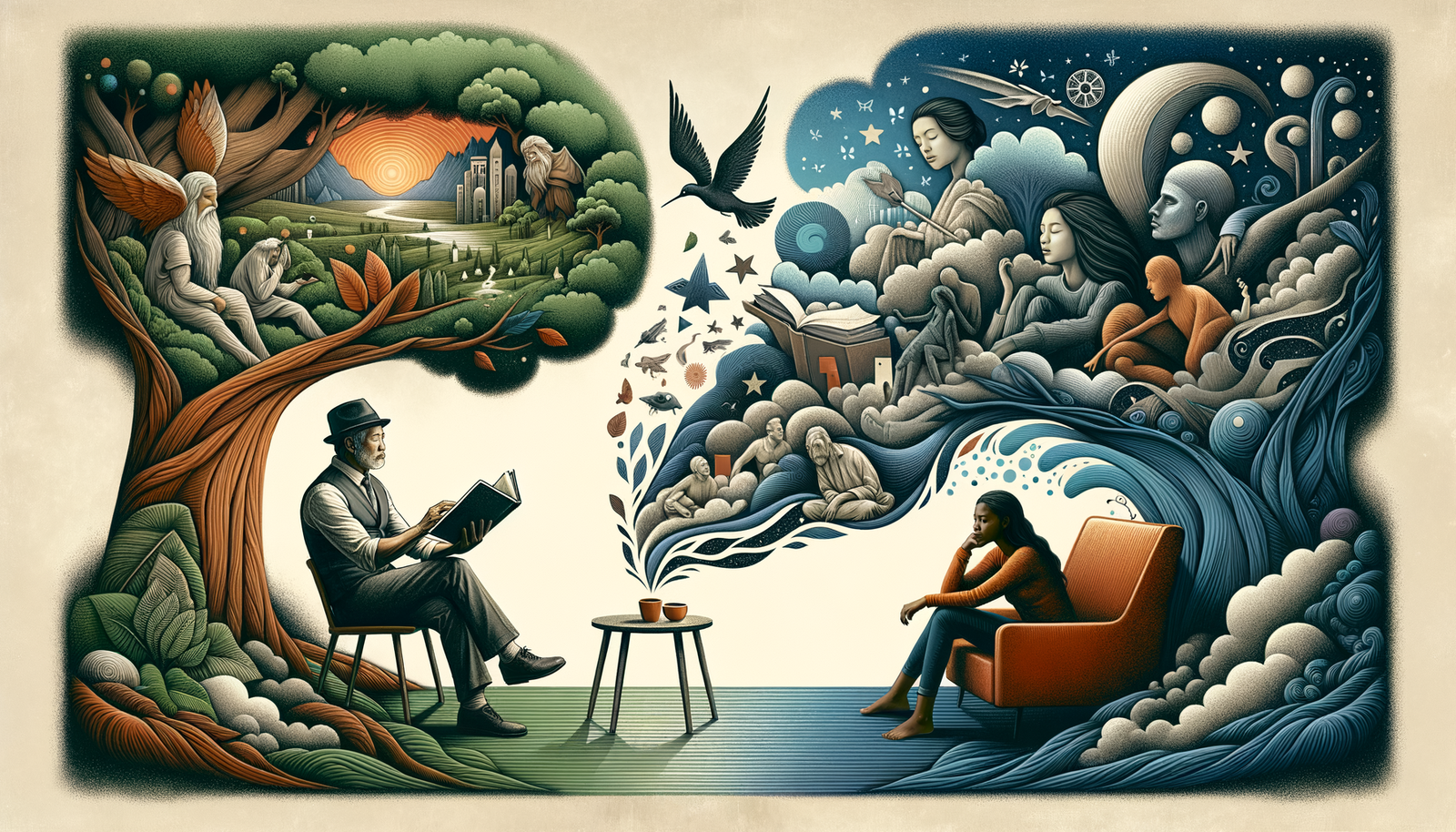 Korece Masal Terapisi: Terapötik Anlatım ve Dinleme Terimleri