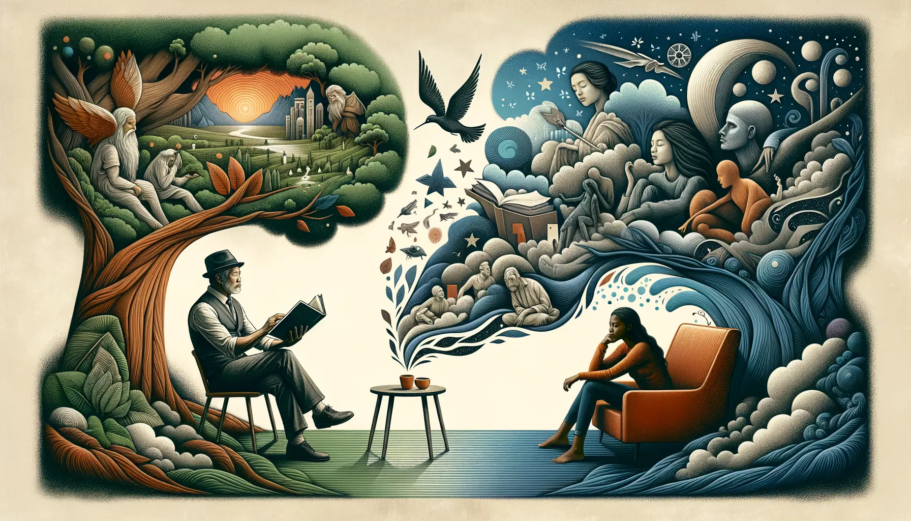 Korece Masal Terapisi: Terapötik Anlatım ve Dinleme Terimleri