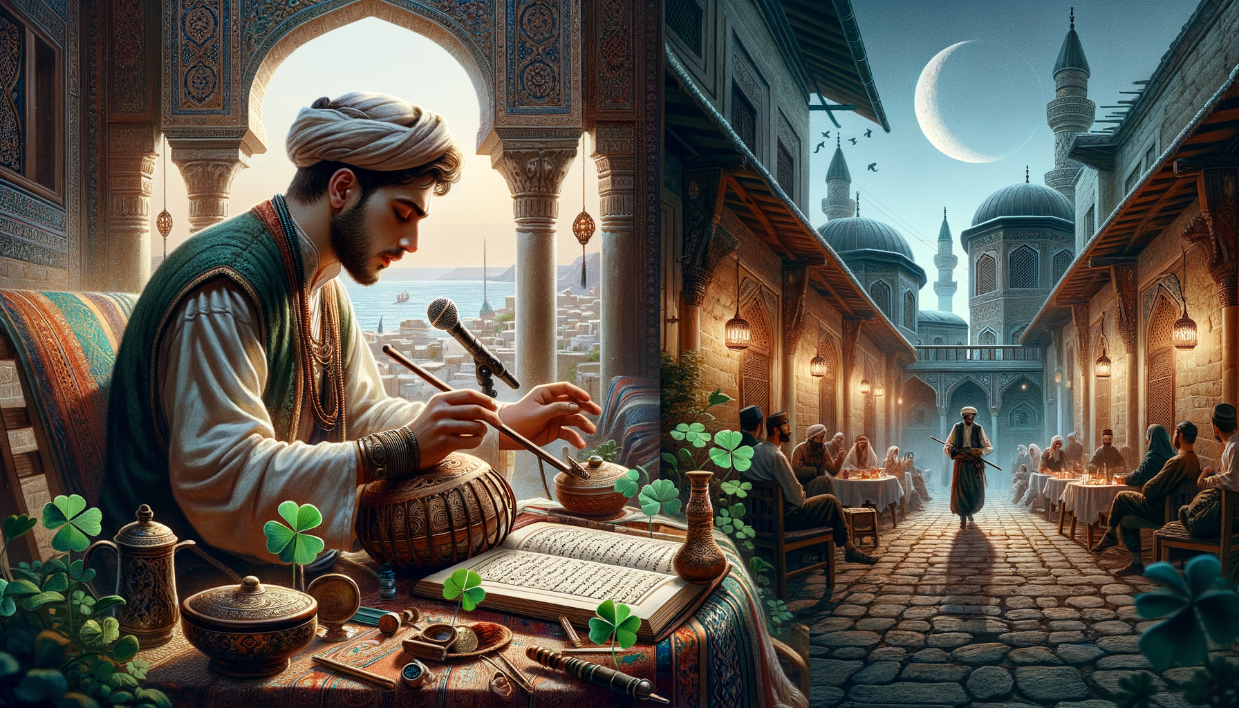 Korece Masal ve Hikaye Anlatıcılığı: Öykücülük Sanatının Kelimeleri