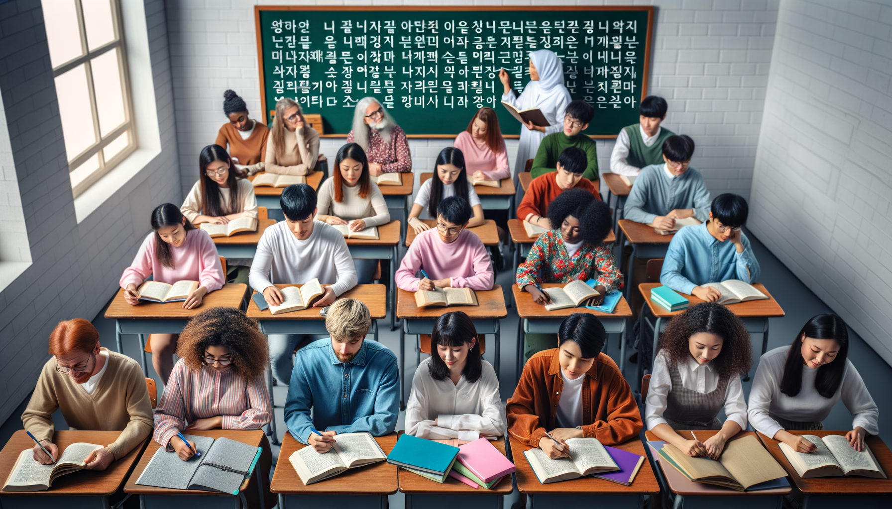 Korece Okuma ve Yazma: Temel Bilgiler