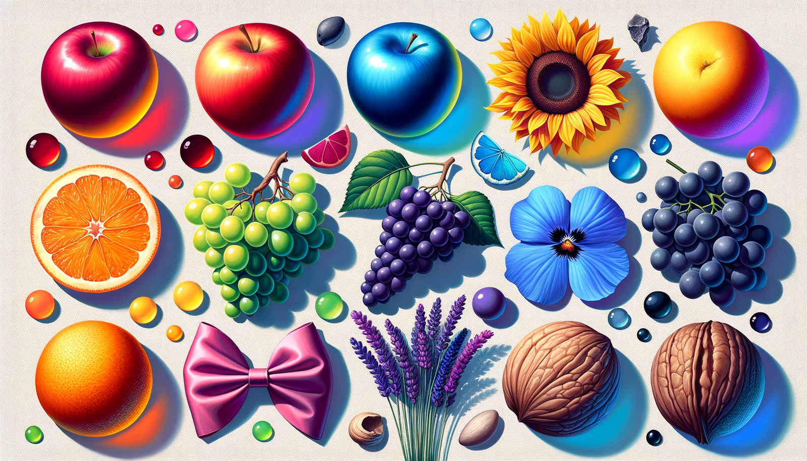 Korece Renkleri Öğreniyoruz: Renk Adları ve İfadeler