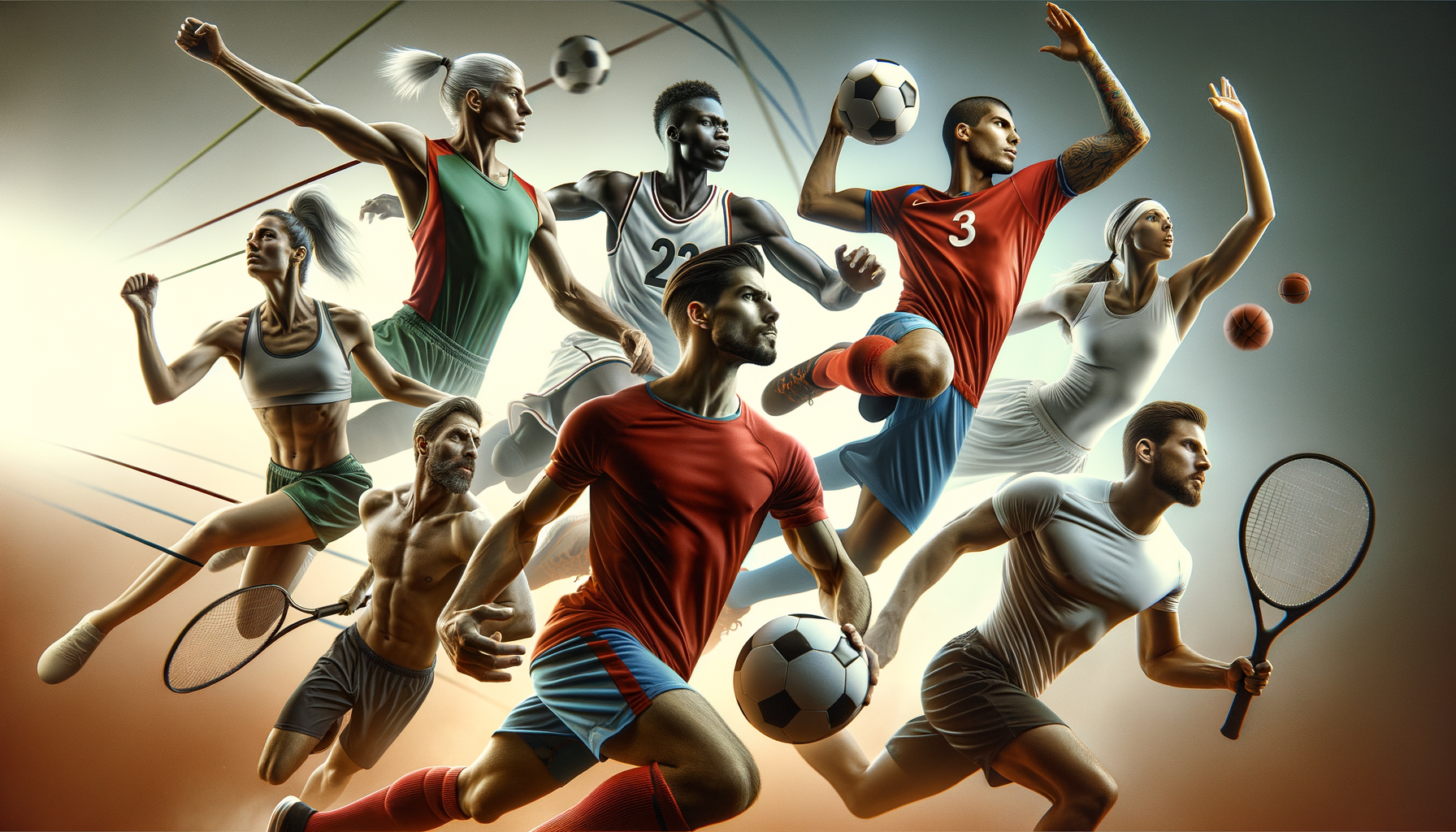 Korece Spor Terimleri: Oyunlar ve Rakipler