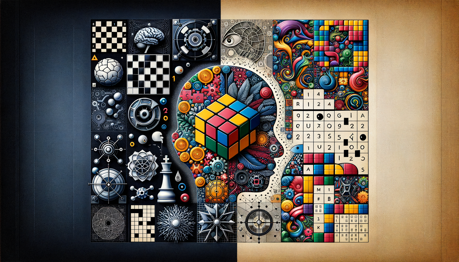 Korece Stratejik Düşünme ve Mantık Oyunları Terimleri