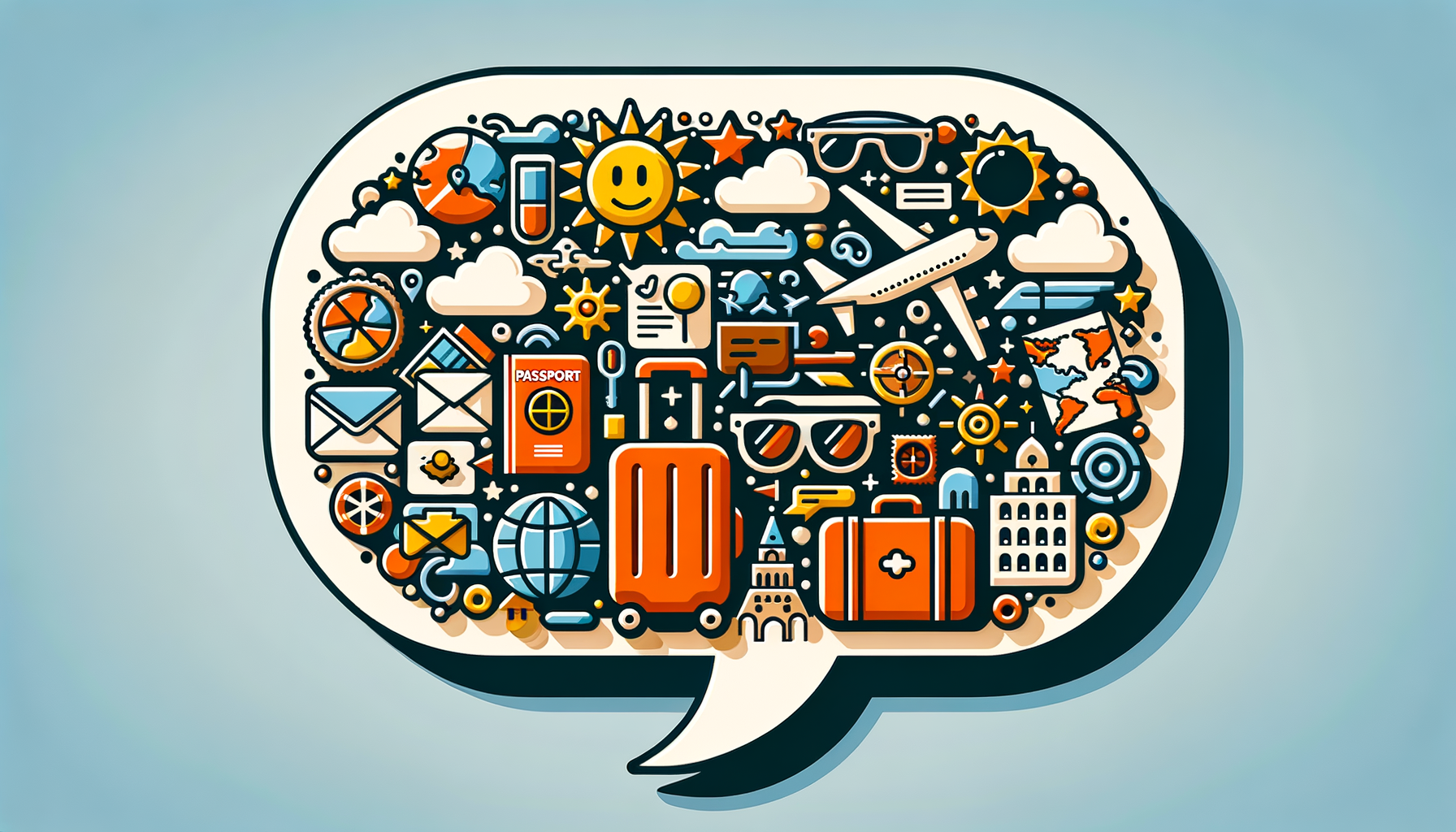 Korece Tatil ve Seyahat Kelime Dağarcığı