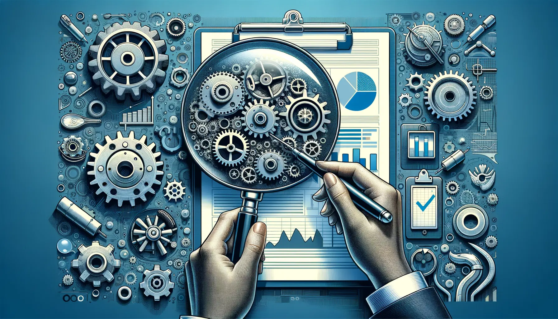 Korece Toplam Kalite Yönetimi: İyileştirme Teknikleri ve Standartlar Terimleri