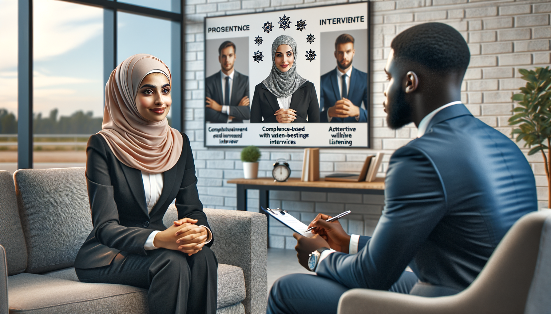 Korece Yetkinlik Bazlı Mülakat Teknikleri: İşe Alım Süreçleri ve Kelimeler