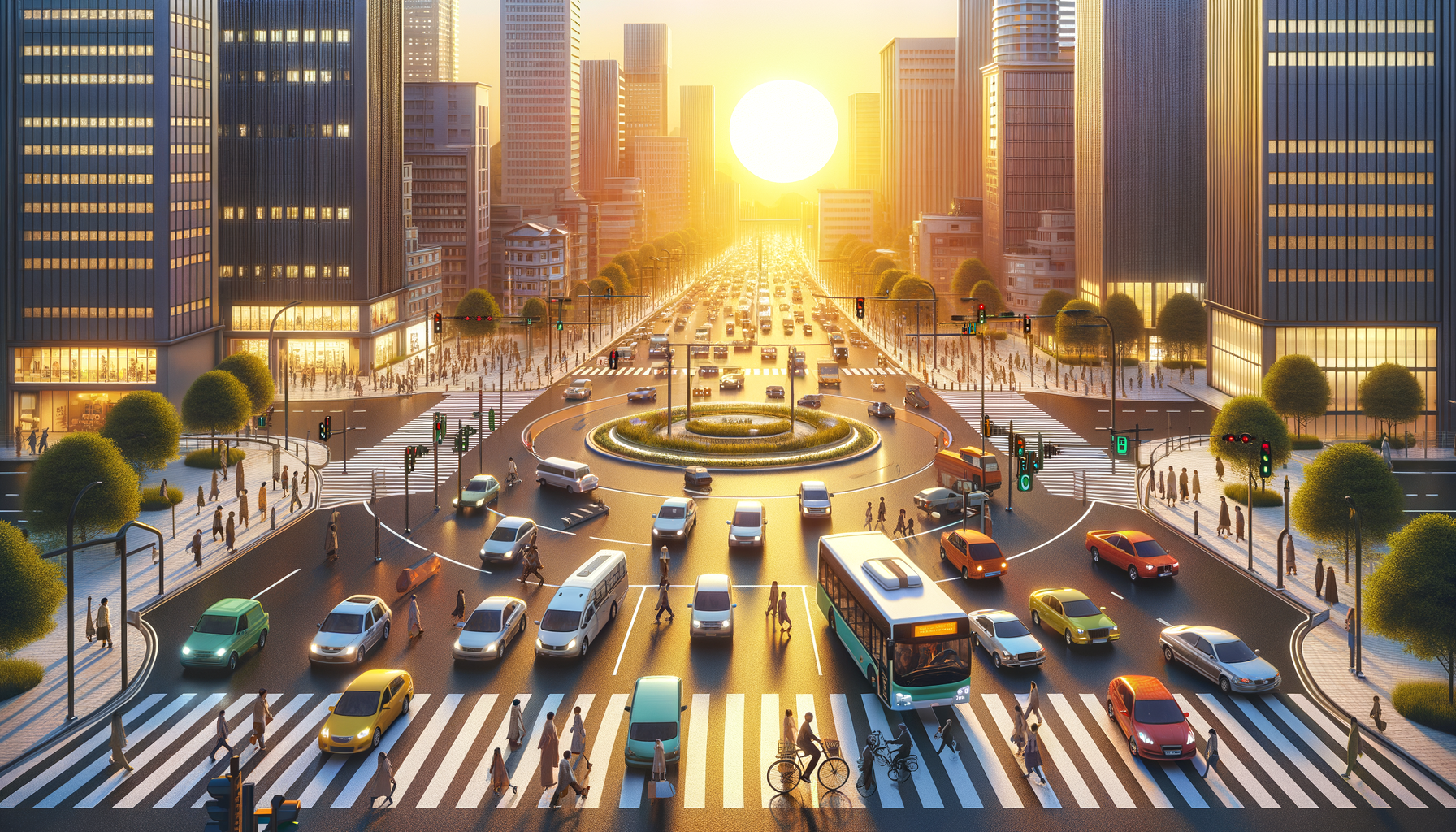 Korece'de Araba ve Trafik: Sürüş Terimleri