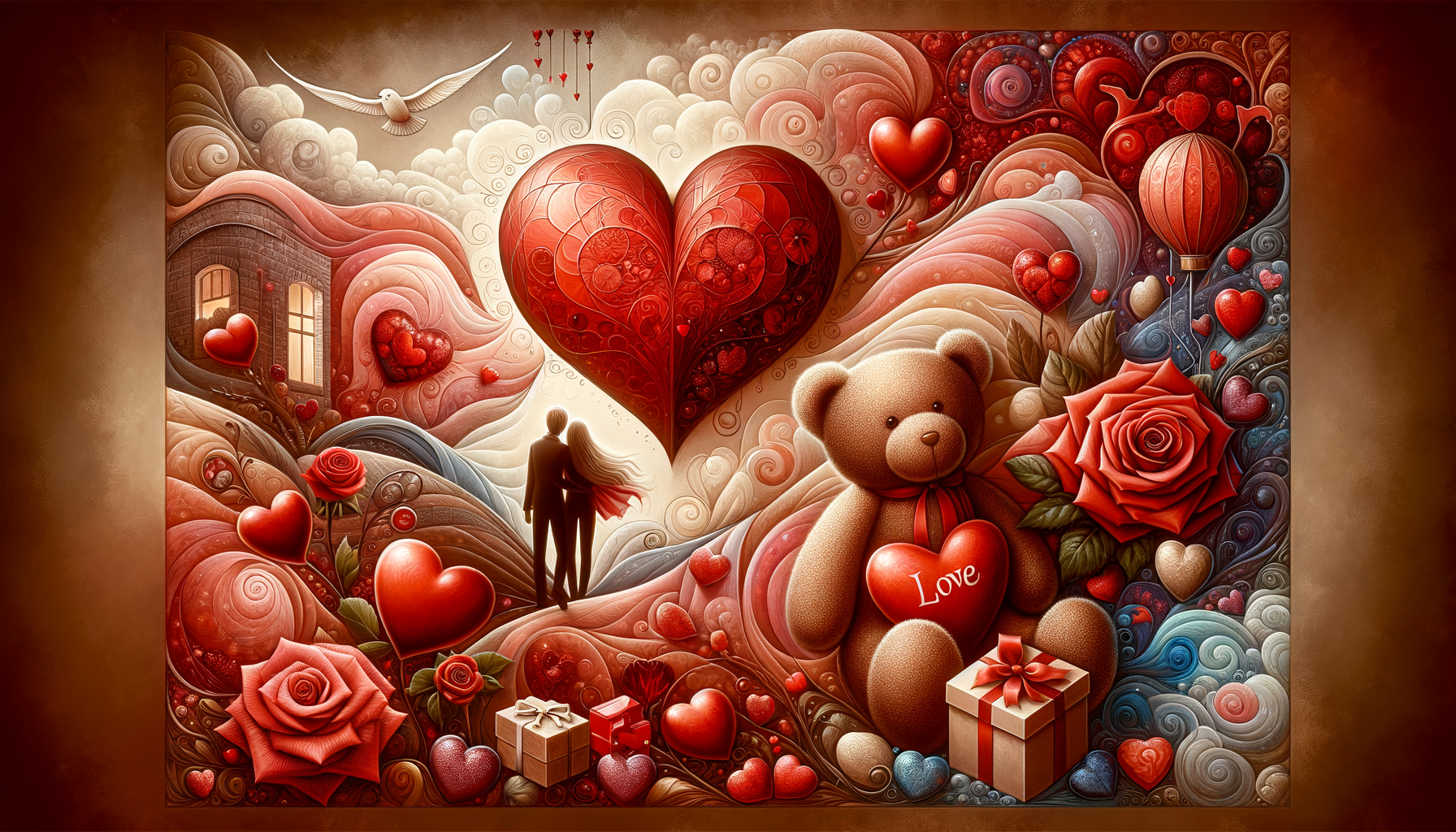 Korece'de Aşk: Sevgililer Günü için Özel Kelimeler