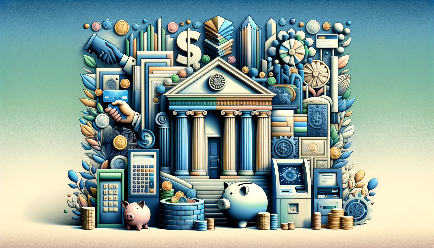 Korece'de Bankacılık ve Para Birimleri