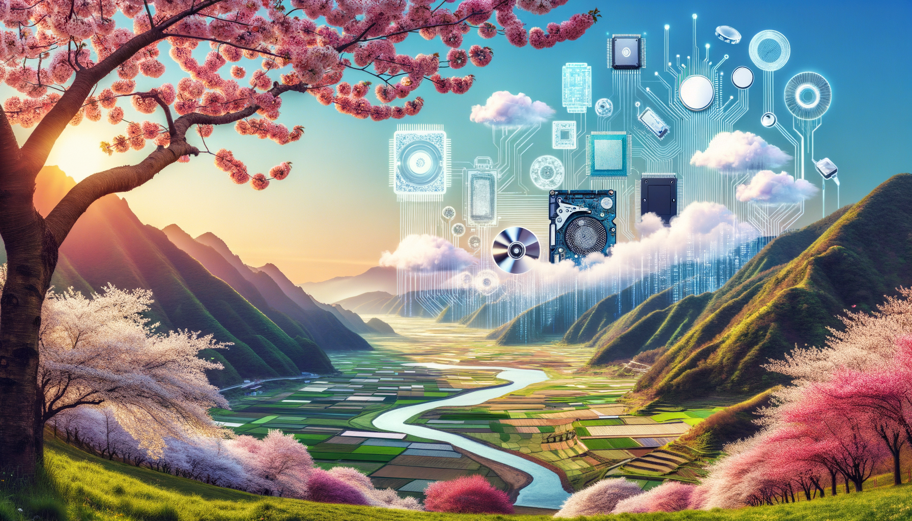 Korece'de Bilgisayar ve Donanım: Teknolojik Kelimeler