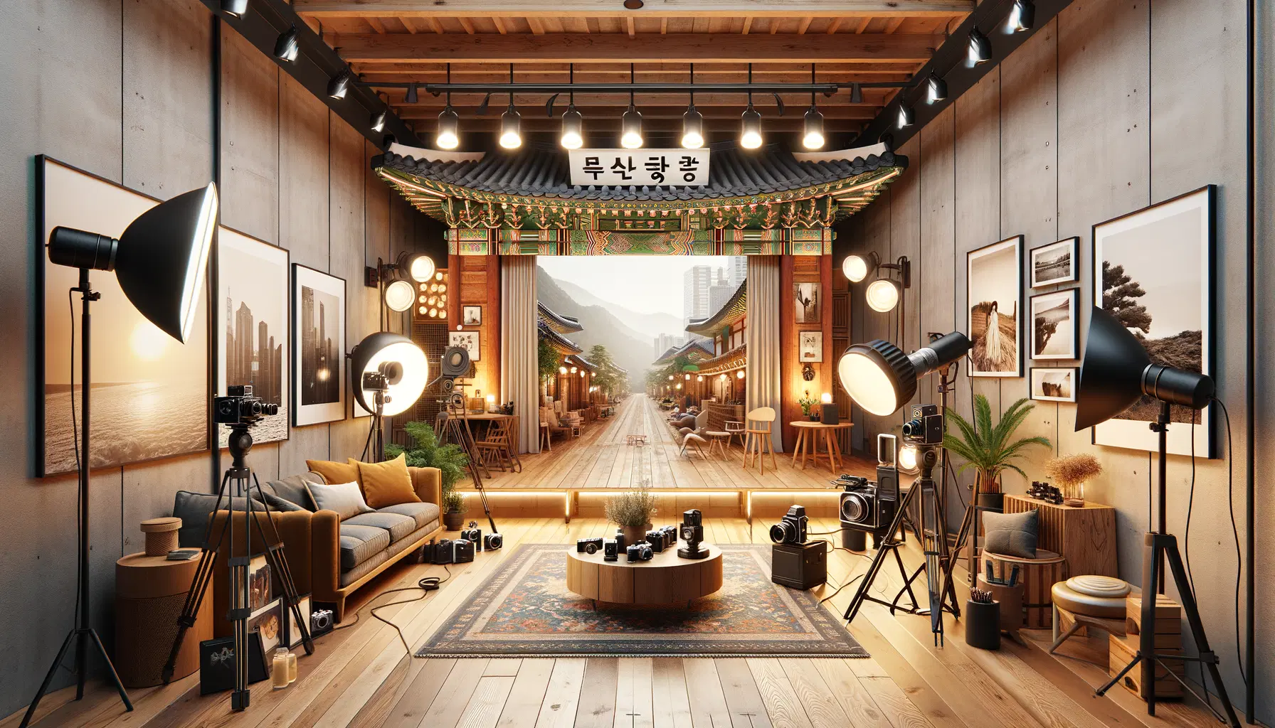 Korece'de Fotoğrafçılık: Enstantane ve Poz