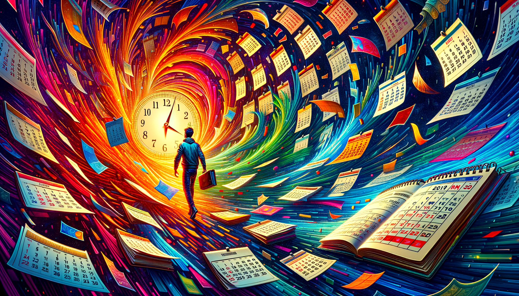 Korece'de Gün İsimleri: Takvim Üzerinde Seyahat