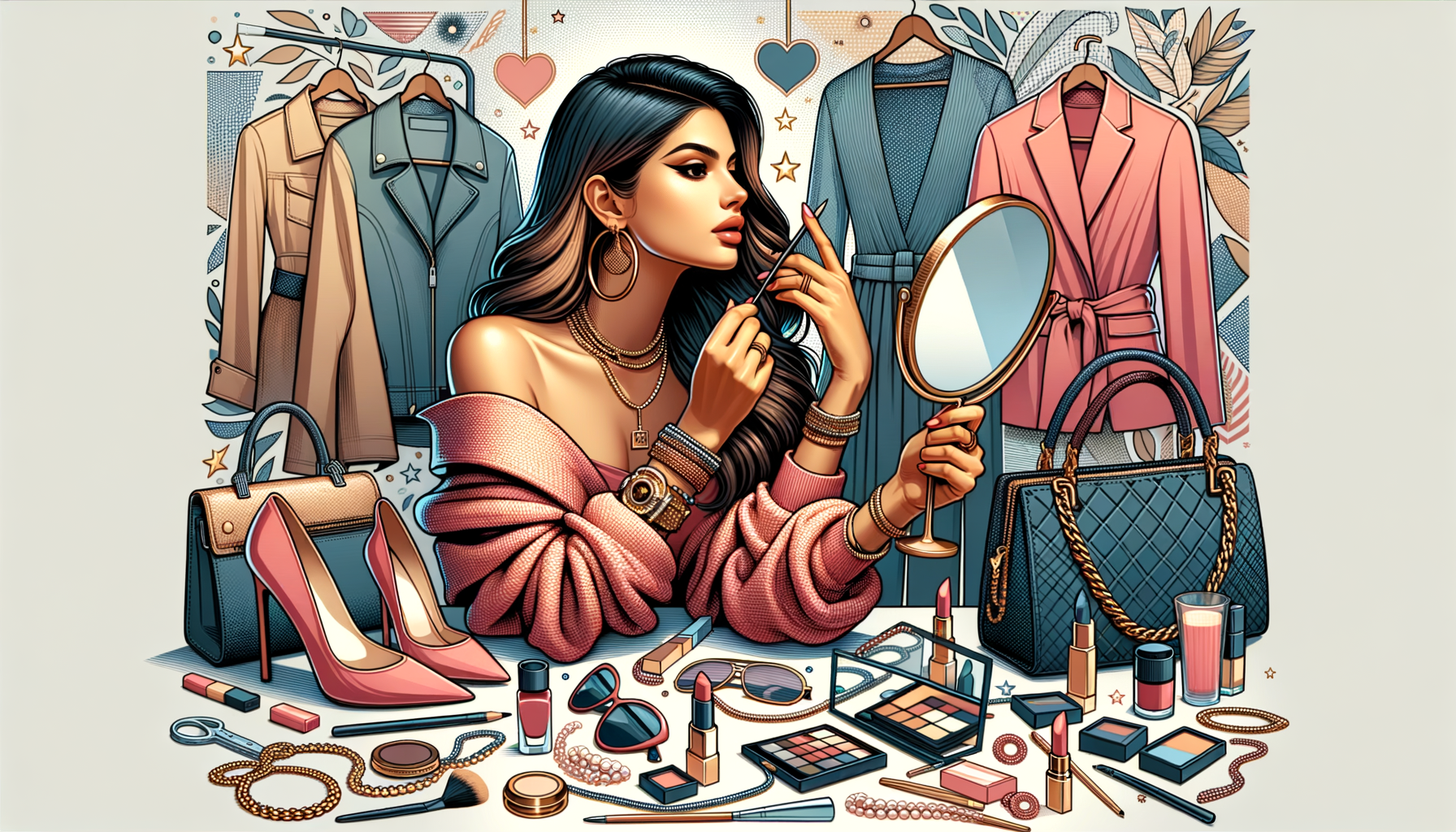 Korece'de Güzellik ve Moda: Stil İpuçları