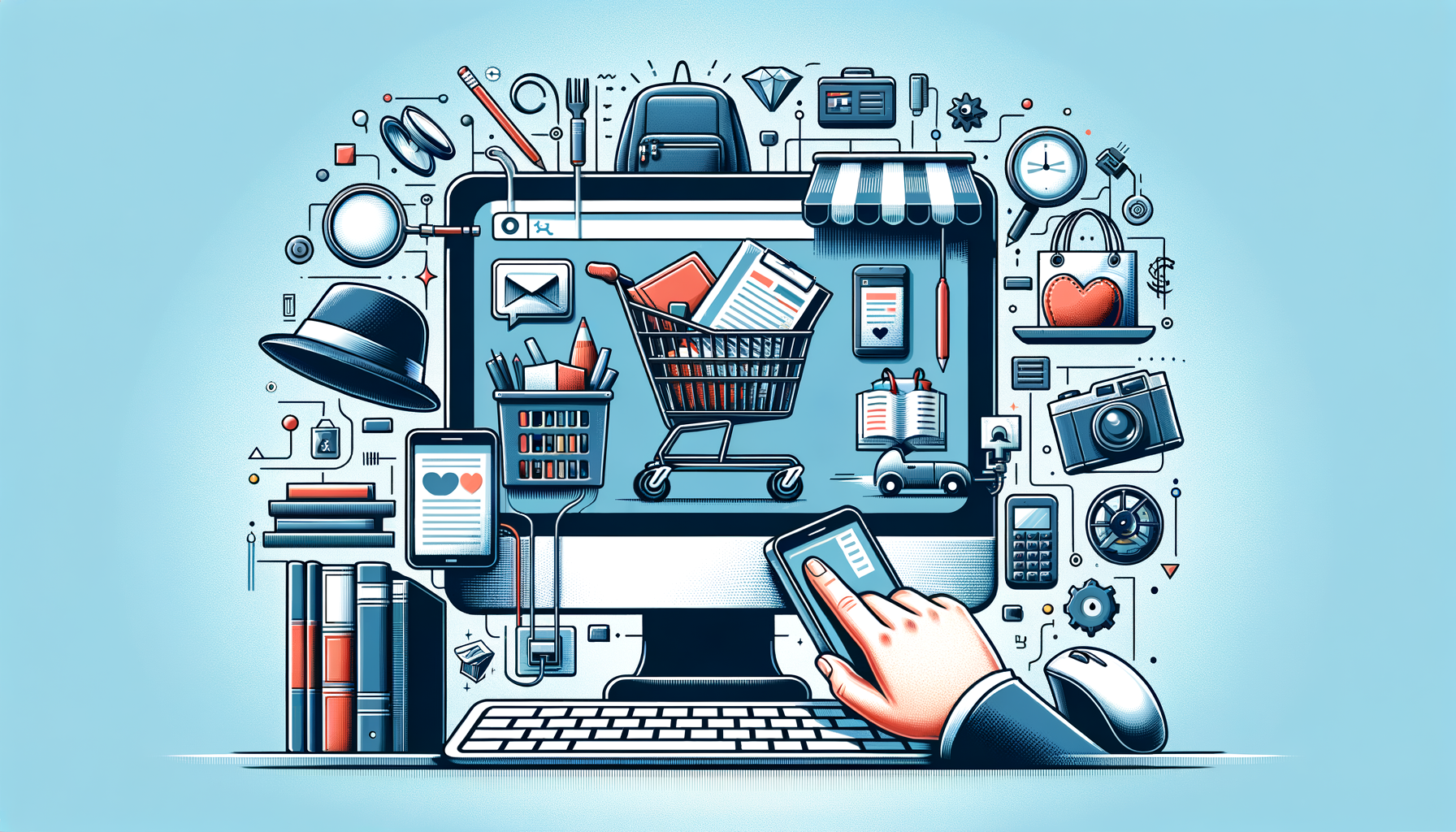 Korece'de İnternet Alışveriş: Online Satın Alma