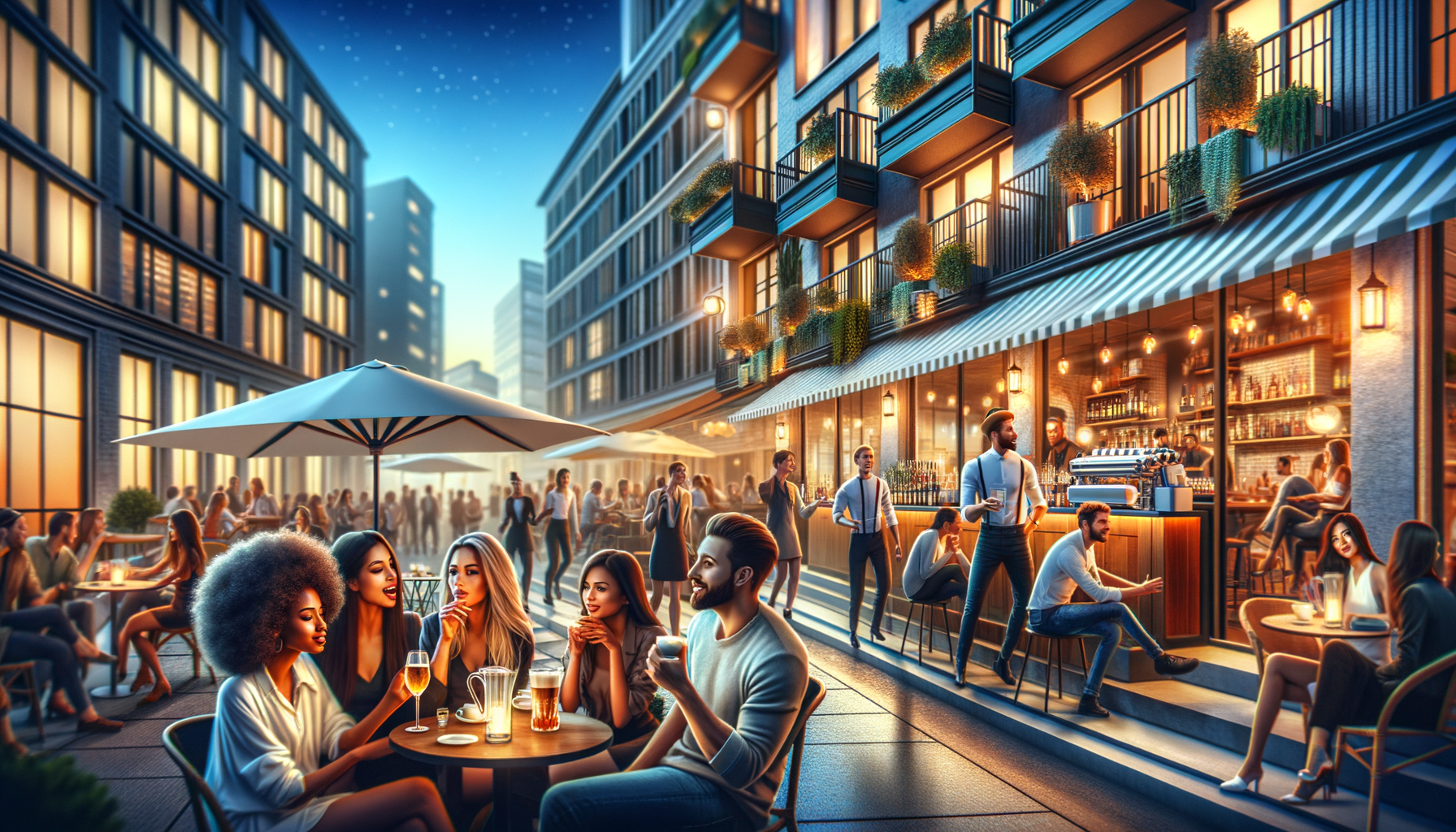 Korece'de Kafe ve Barlar: Nerede Ne Yapılır?