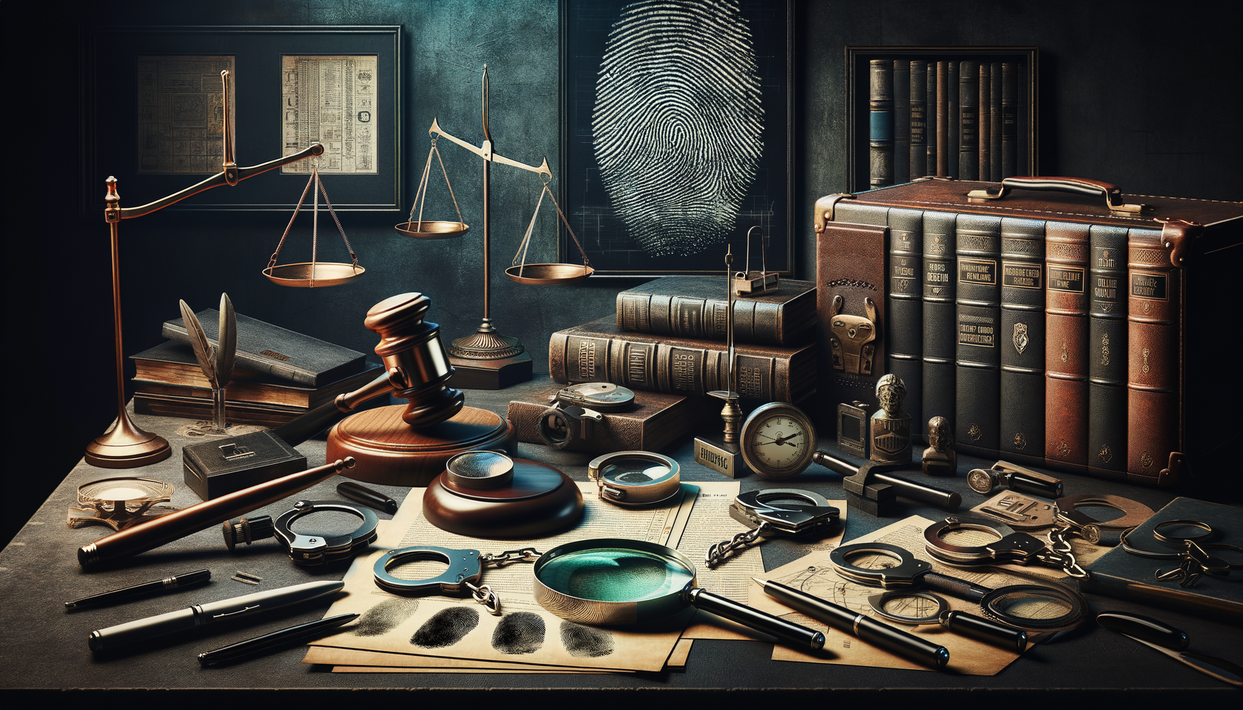 Korece'de Polisiye ve Hukuk Terimleri