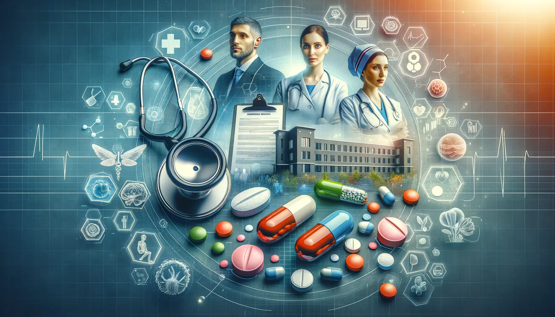 Korece'de Sağlık Sektöründe Temel Terimler