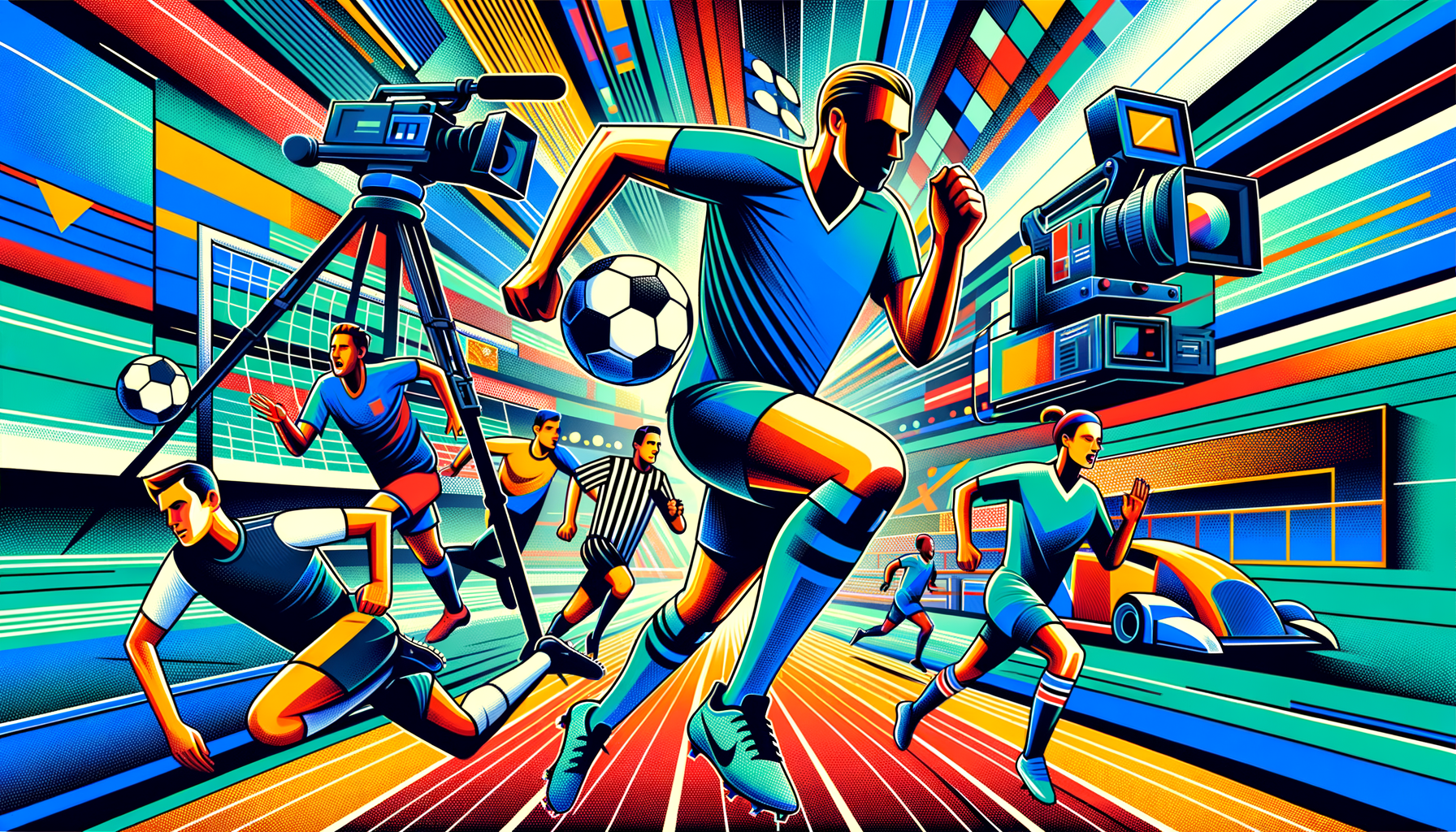 Korece'de Spor Müsabakaları: Canlı Yayın Terimleri