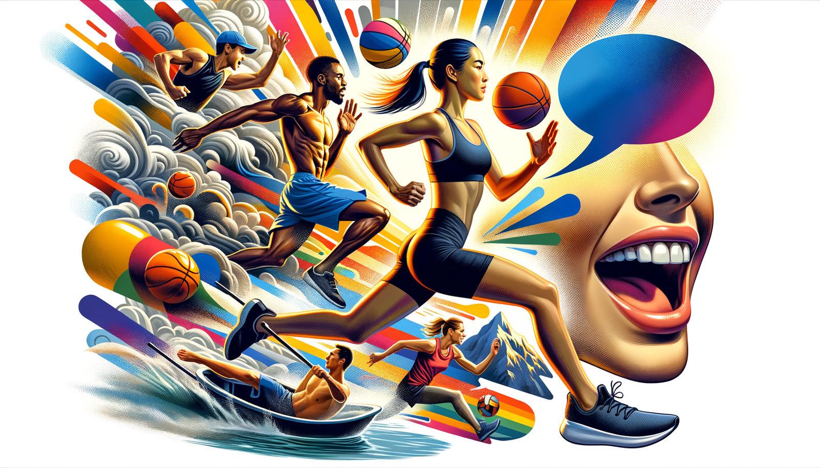 Korece'de Spor ve Etkinlikler: Nasıl Söylenir?