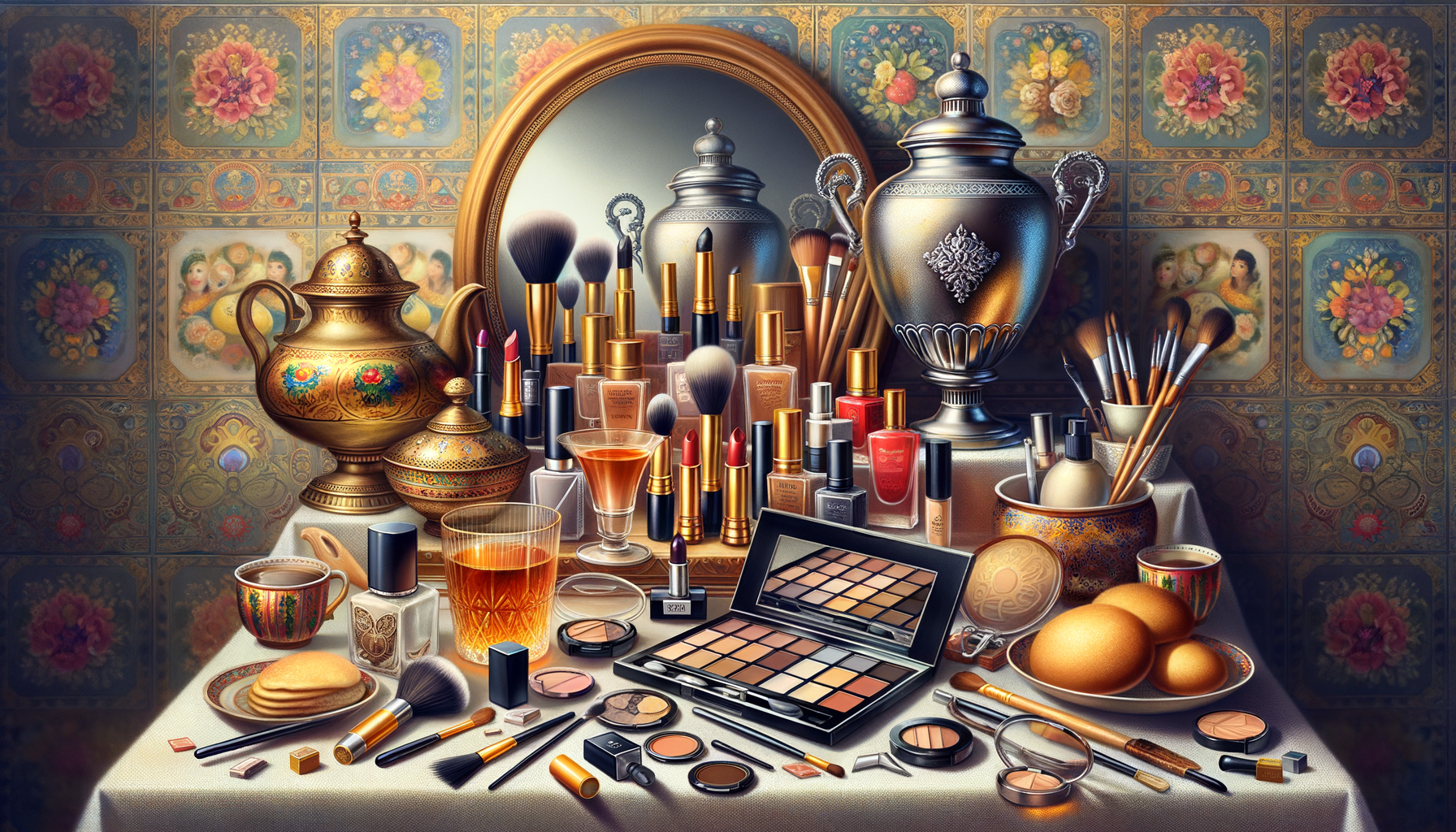 Kozmetik Sektöründe Kullanılan Rusça Kelimeler