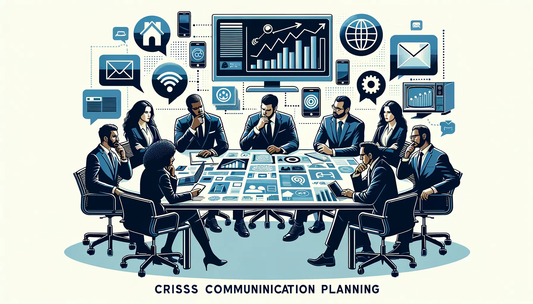 Kriz Anında İletişim Planının Önemi