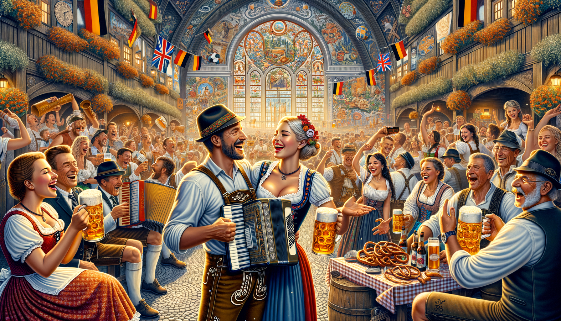 Kültür ve Kültürlerarası İletişimle İlgili Almanca İfadeler