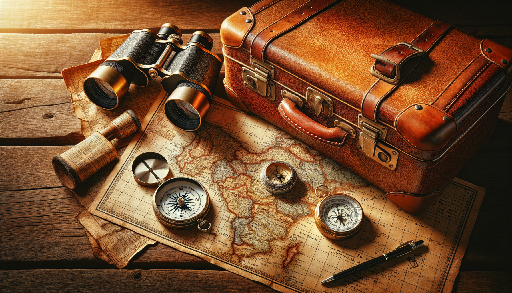 Kültürel Geziler: İspanyolca Gezi ve Turizm Terimleri