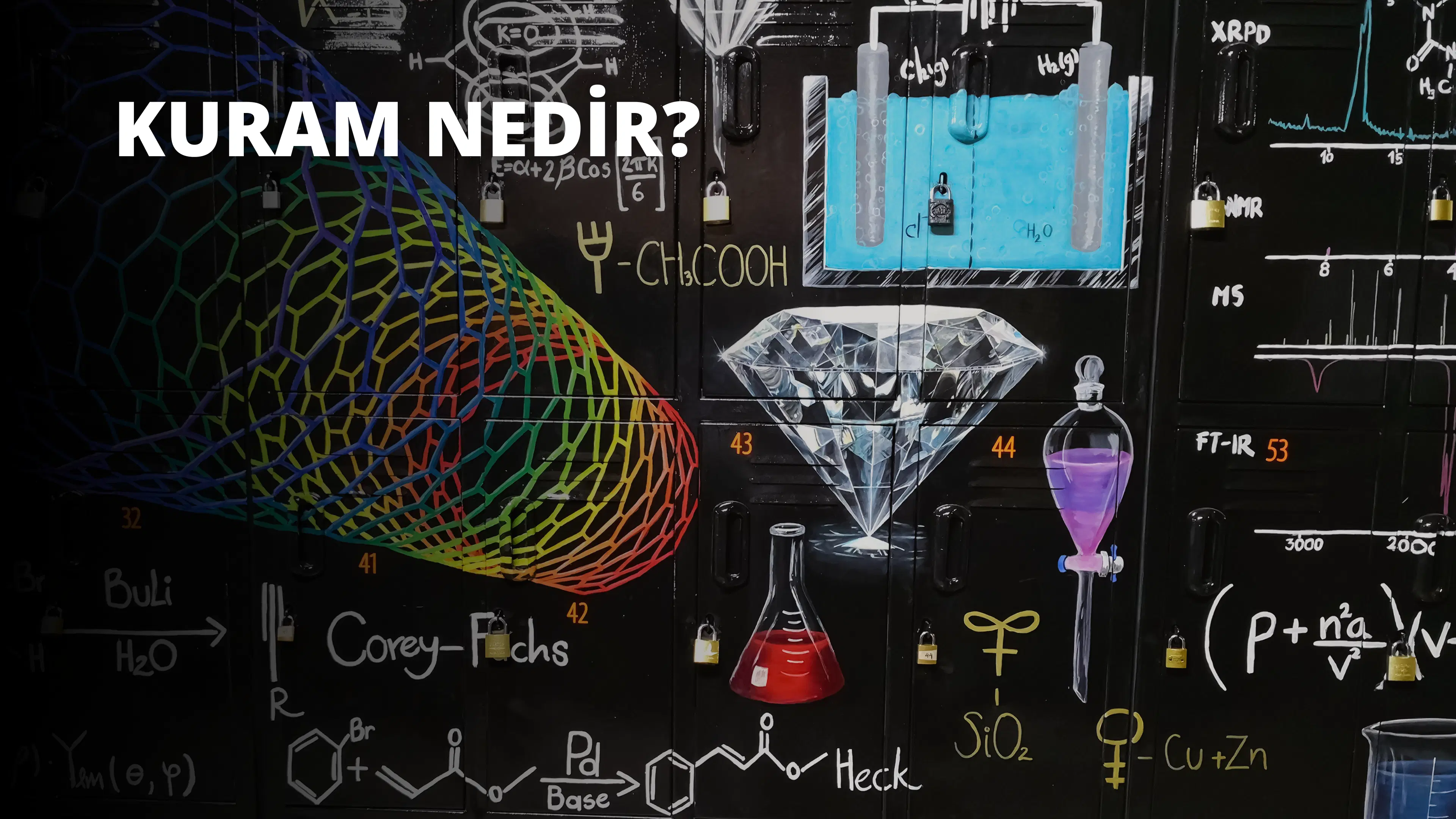 Kuram Nedir? Kuram Geliştirme Adımları Nelerdir?