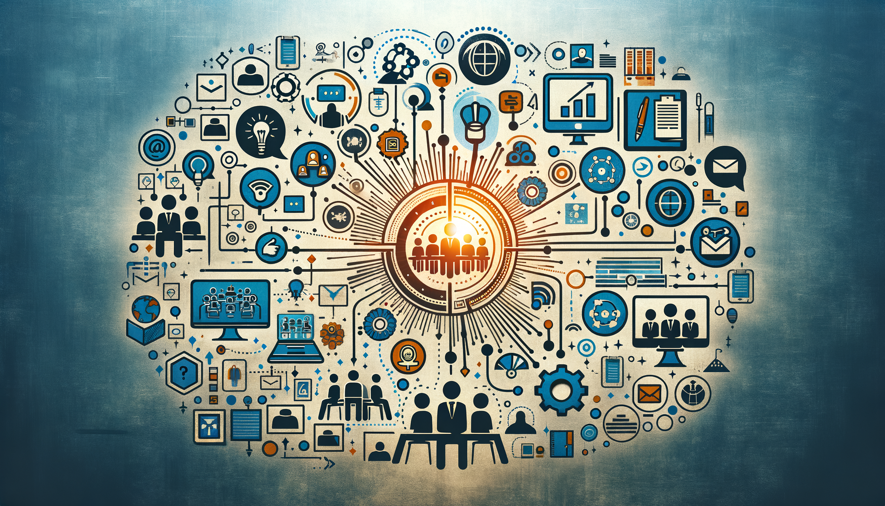 Kurumsal İletişimde İnsan Kaynaklarının Rolü