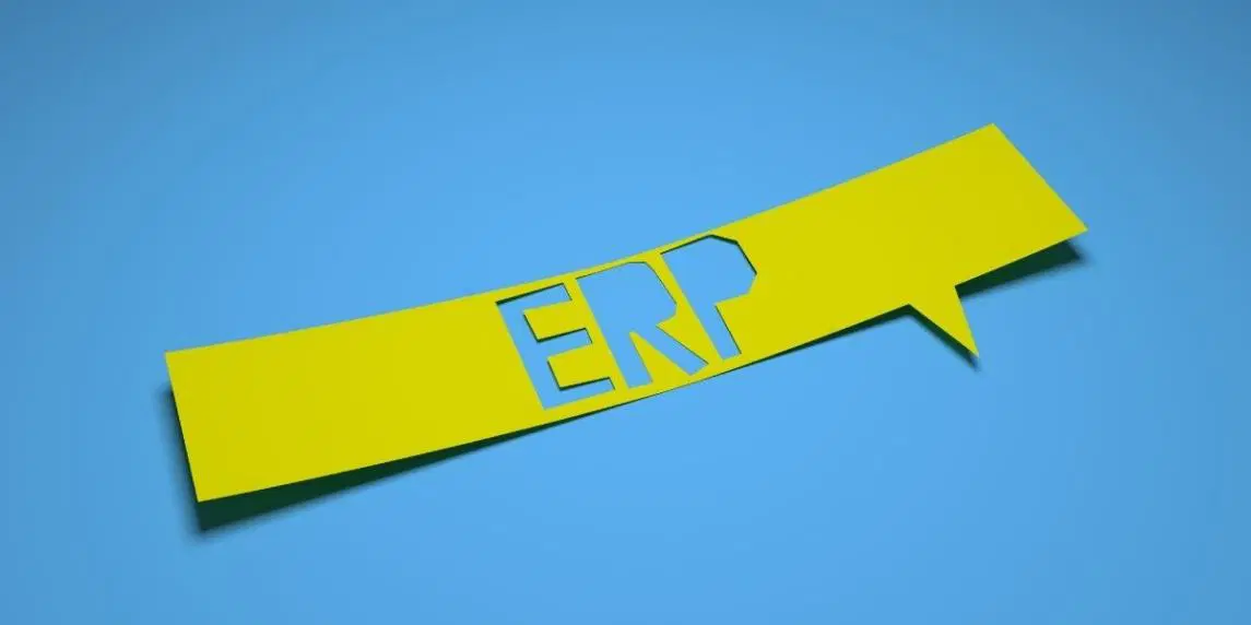 Kurumsal Kaynak Planlama (ERP) Nedir?