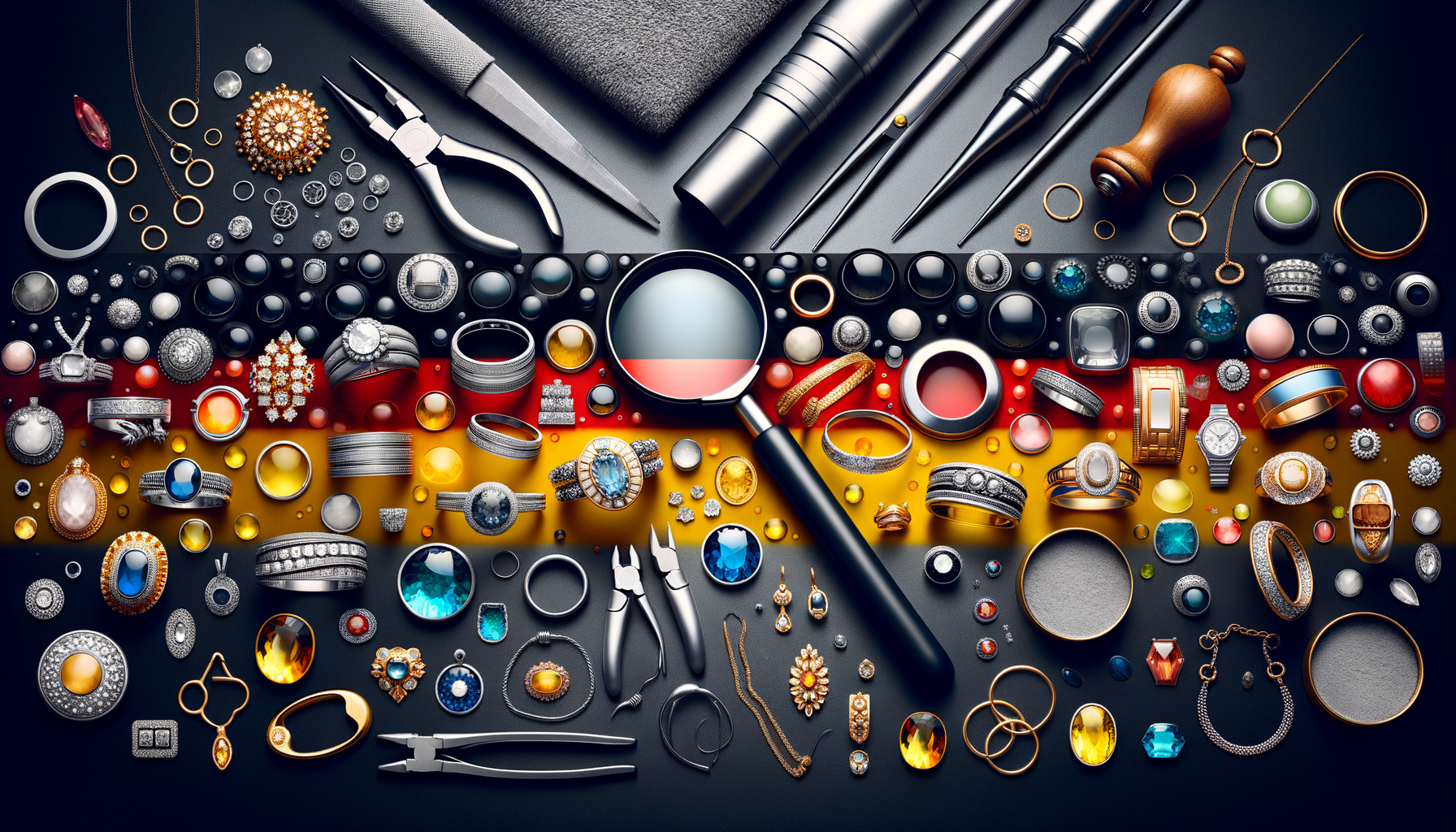 Kuyumcular İçin Almanca Mesleki Konuşma İfadeleri