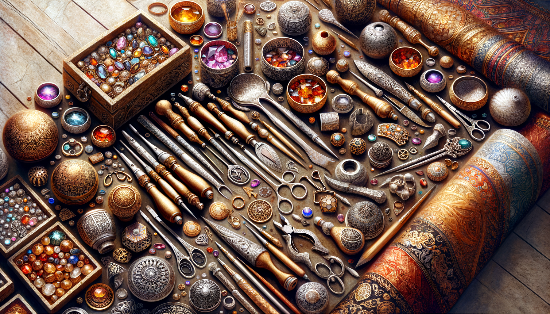 Kuyumculuk Sektöründe Kullanılan Rusça Kelimeler