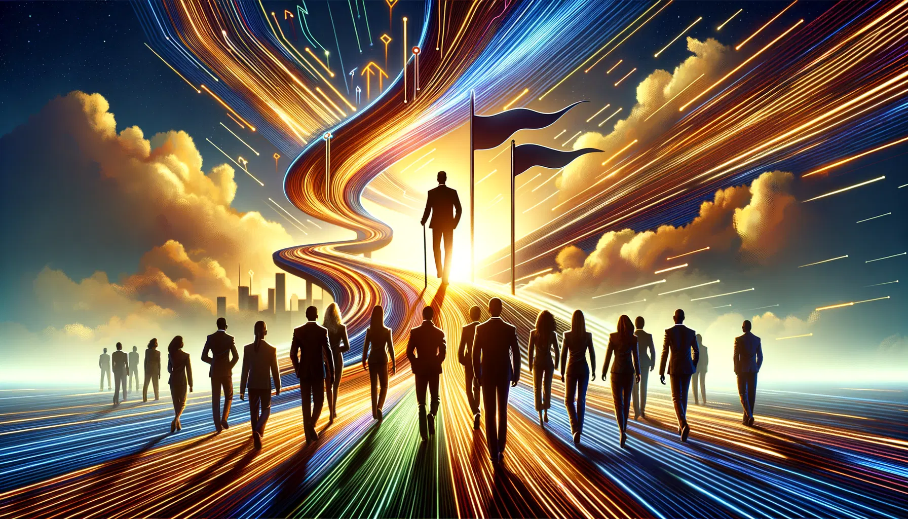 Liderlik Biliminde Başarıya Giden Yol: Leading Teams Stratejisi