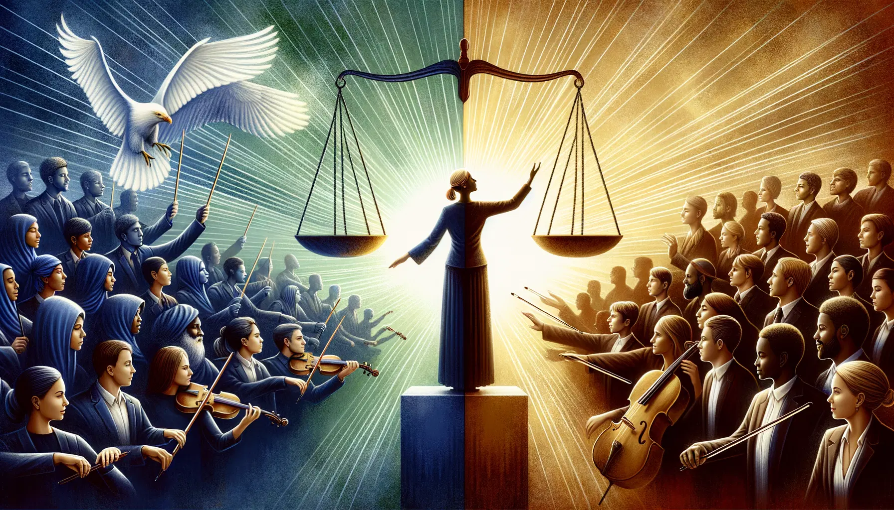 Liderliğin İki Önemli İlkesi: Uyum ve Hesap Verebilirlik