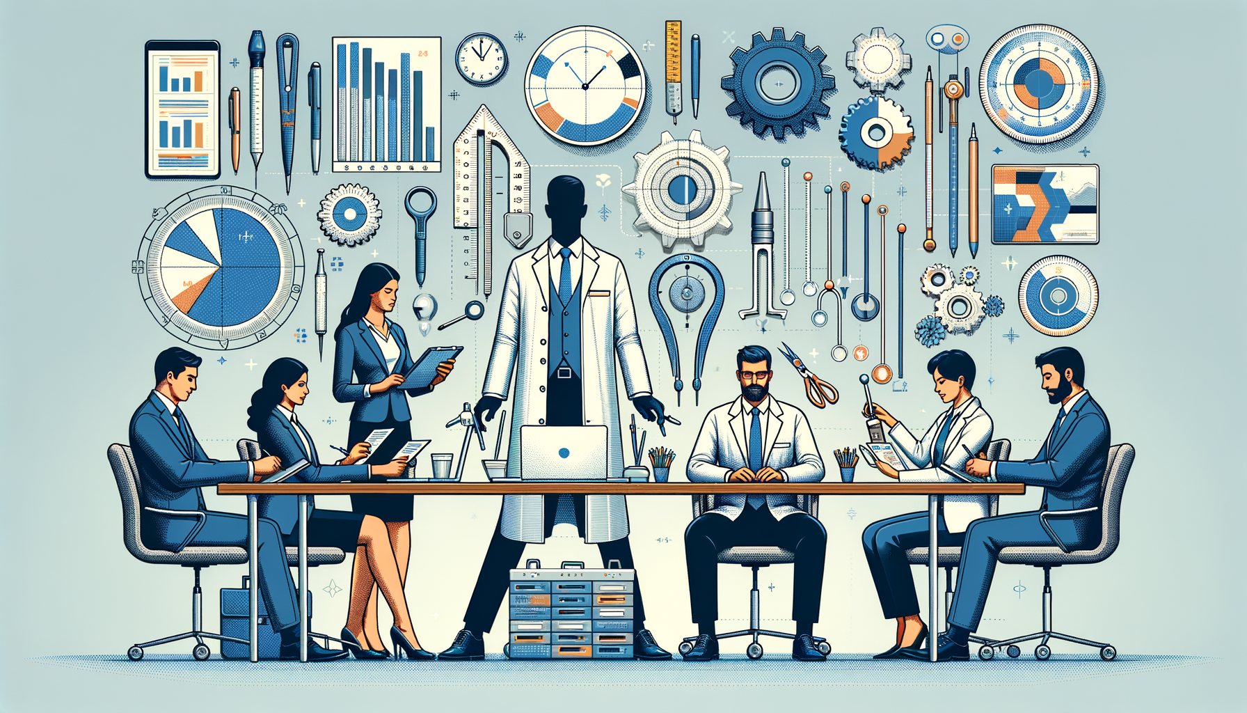 Liderlik Biliminde Takım Performansını Ölçme Yöntemleri