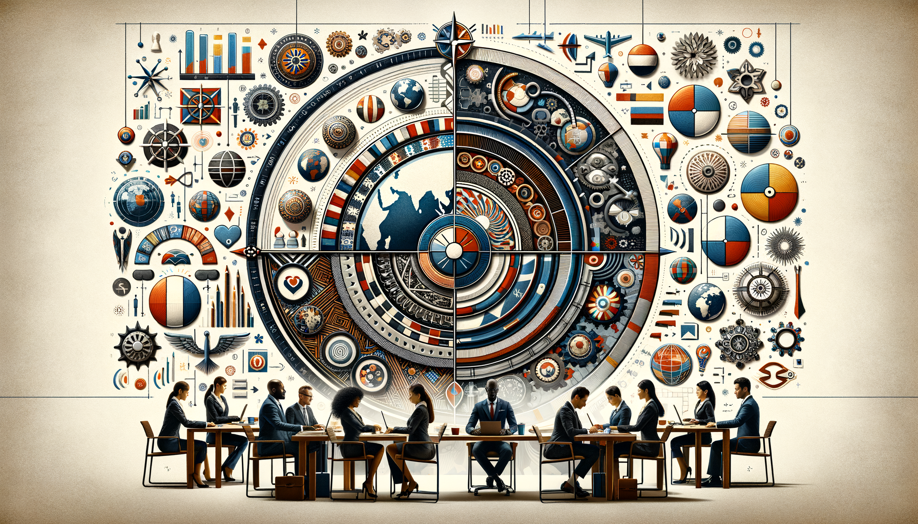 Liderlik Perspektifinden Organizasyonel Gelişim: Strateji, Kültür ve Ekip Oluşturma