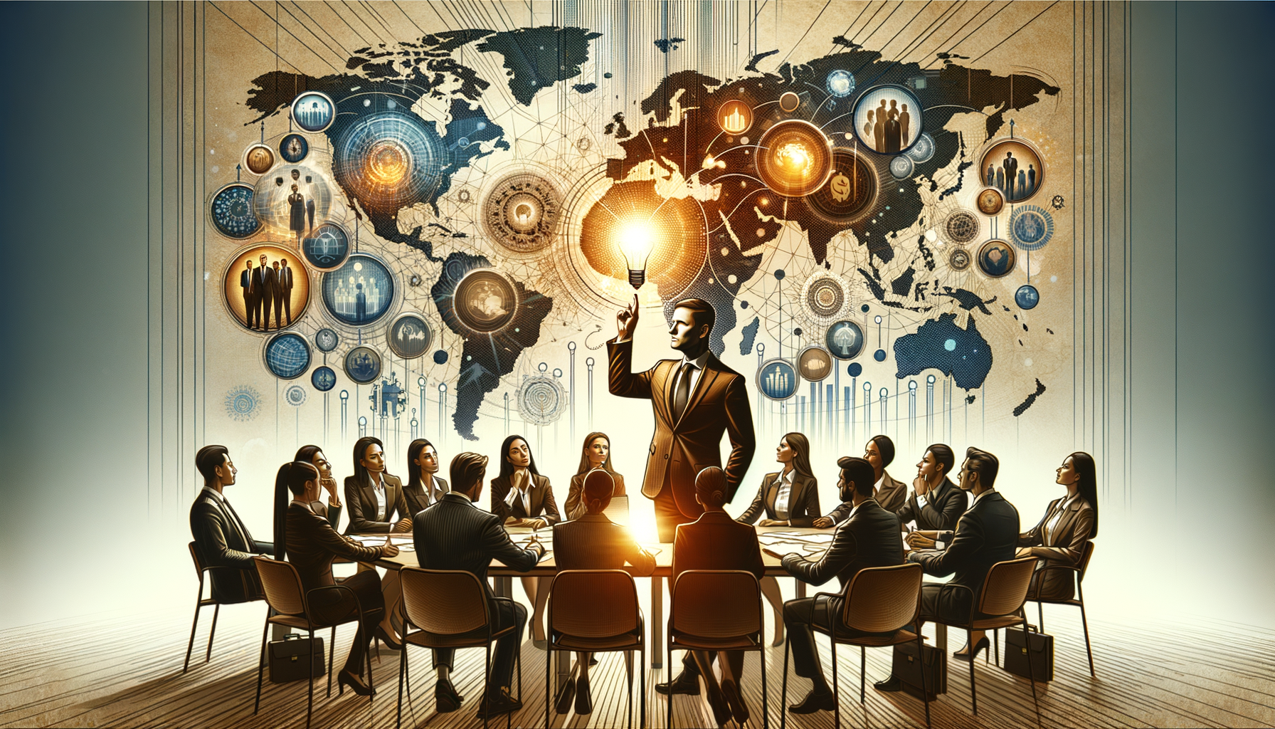 Liderlikte Çalışan Bağlılığı: İş Performansını Artırmada Etkili Stratejiler