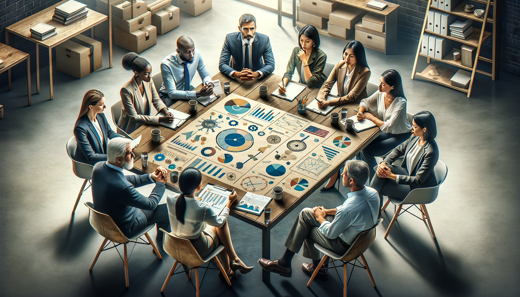 Liderlikte Devamlı İyileştirme Yaklaşımı: Etkili Yöntemler ve Hedeflere Ulaşma