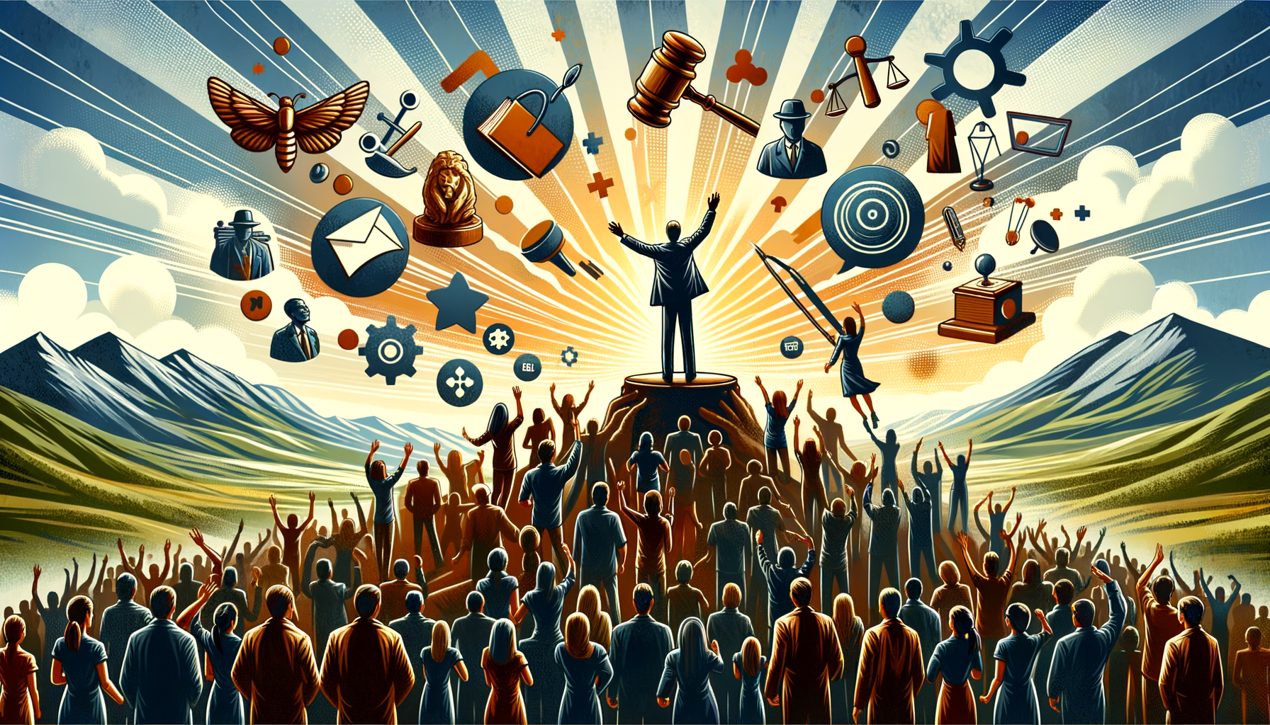 Liderlikte Etkileme ve İkna Yeteneği: Takımlarınızı Nasıl Yönlendirirsiniz?