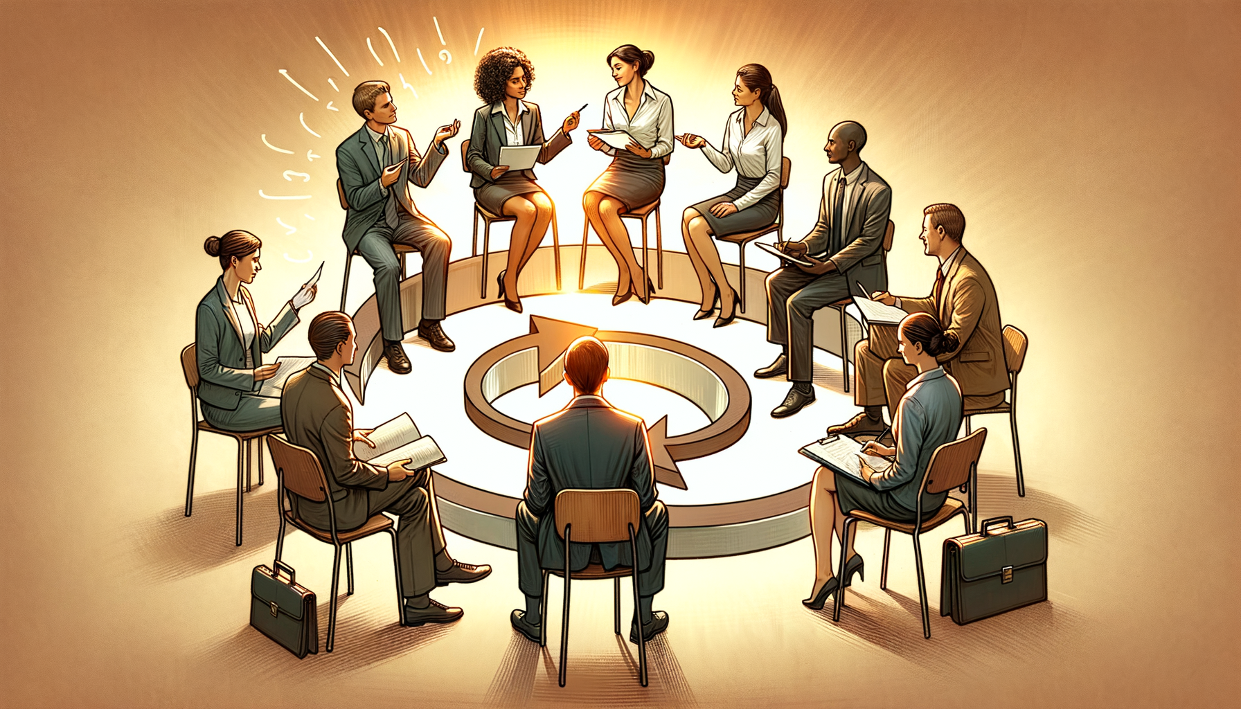 Liderlikte Feedback Loop (Geri Bildirim Döngüsü) Kavramının Önemi ve Analizi