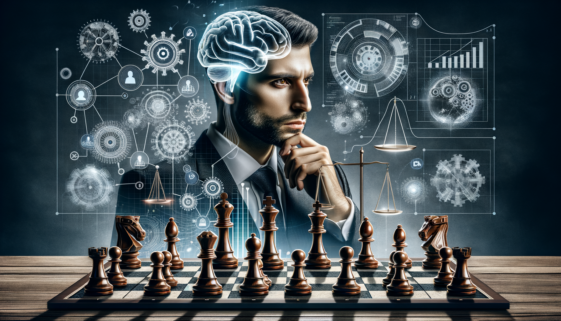 Liderlikte Karar Kalitesi: Bilinçli ve Düşünsel Karar Verme Yaklaşımı