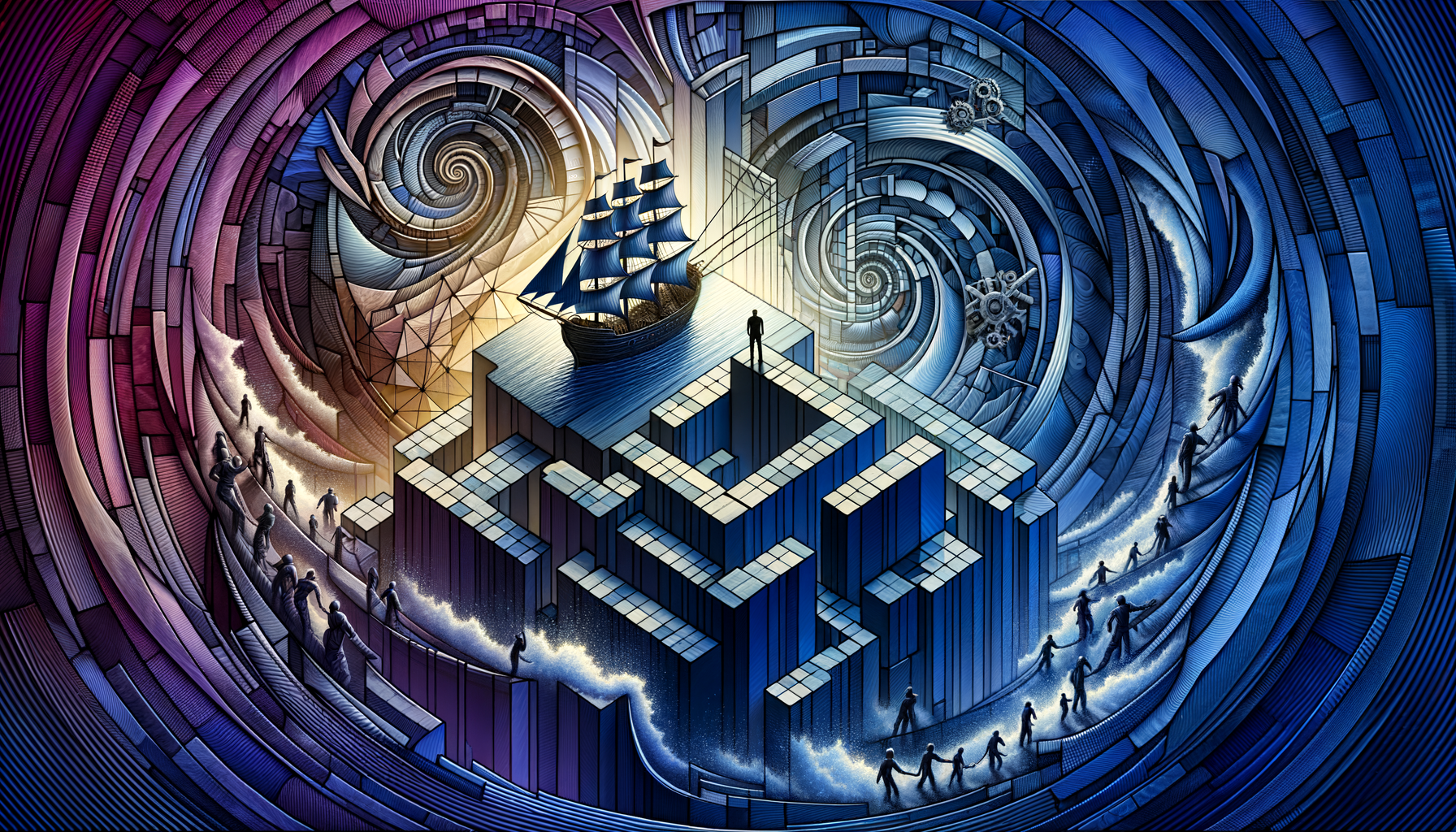 Liderlikte Karmaşık Sistemler: Tahmin Edilemezliğin Yönetimi