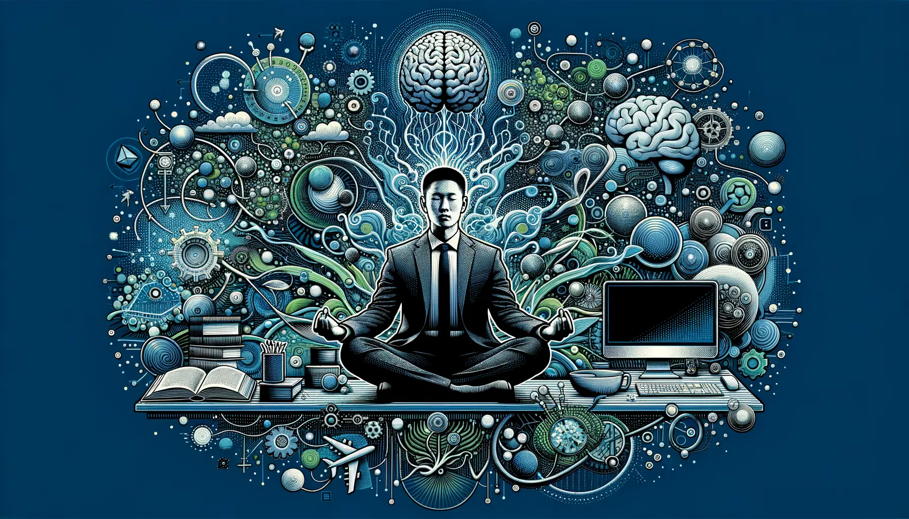 Liderlikte Farkındalık Uygulaması: Mindfulness Pratikleri