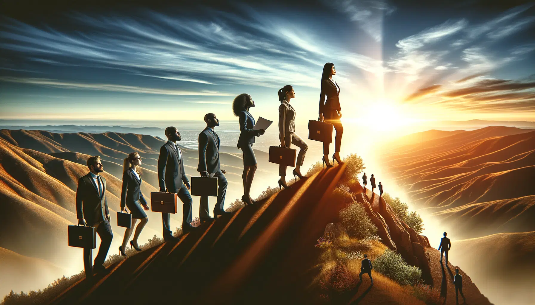 Liderlik, Motivasyon ve İlham: Çalışan Performansını Artırmanın Anahtarları