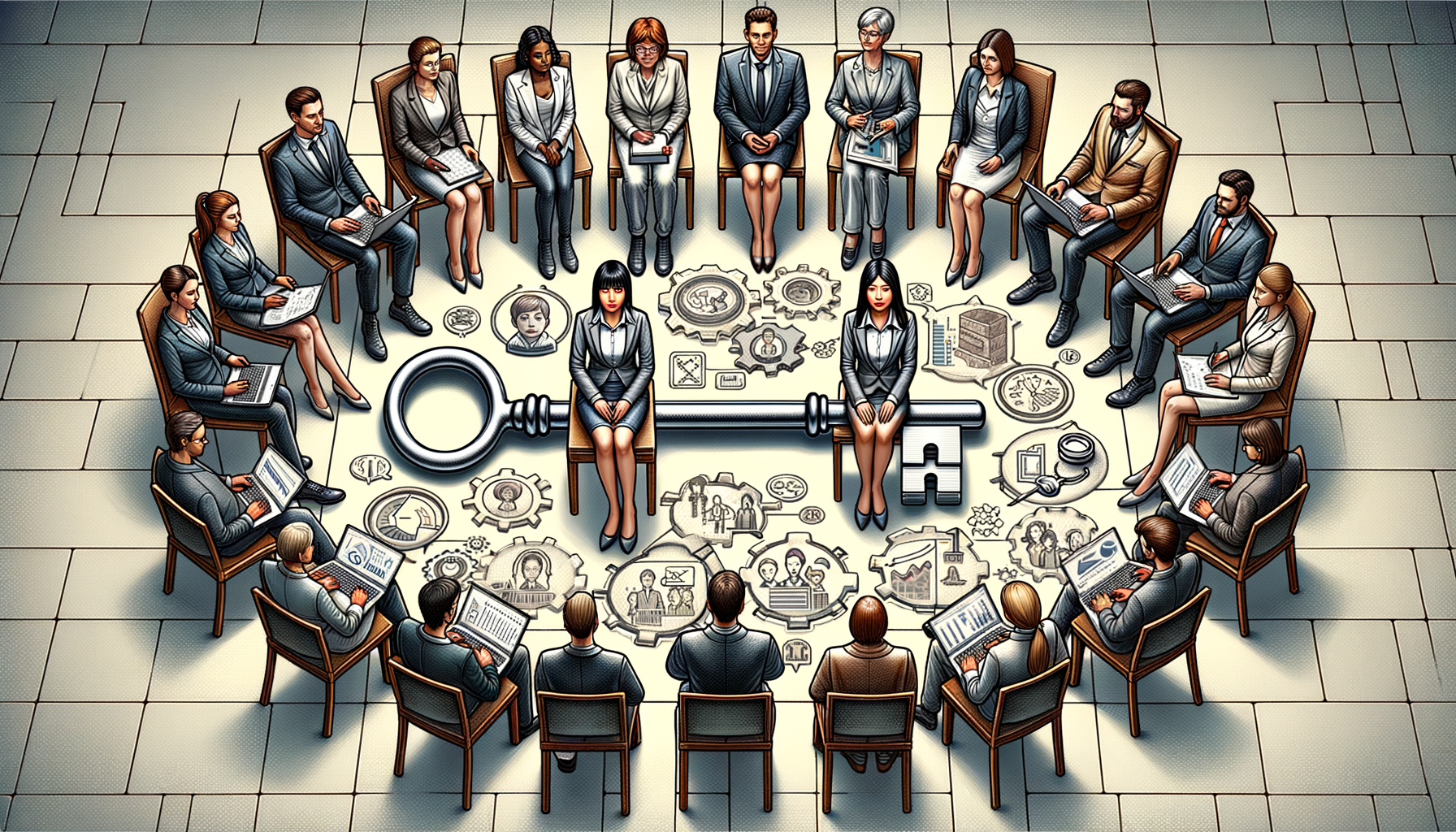 Liderlikte Müşteri Odaklılık Nedir? İşinizde Rekabet Avantajı Sağlamanın Anahtarı