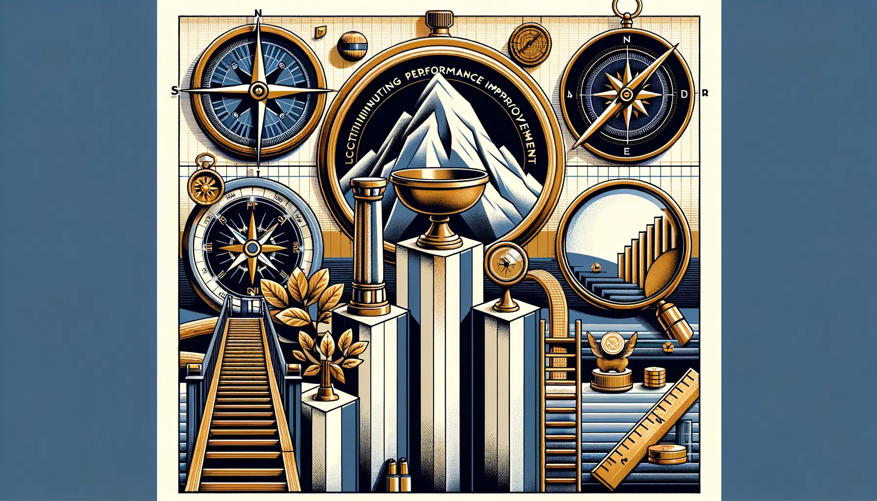 Liderlikte Performans İyileştirmenin Yolları ve Önemi