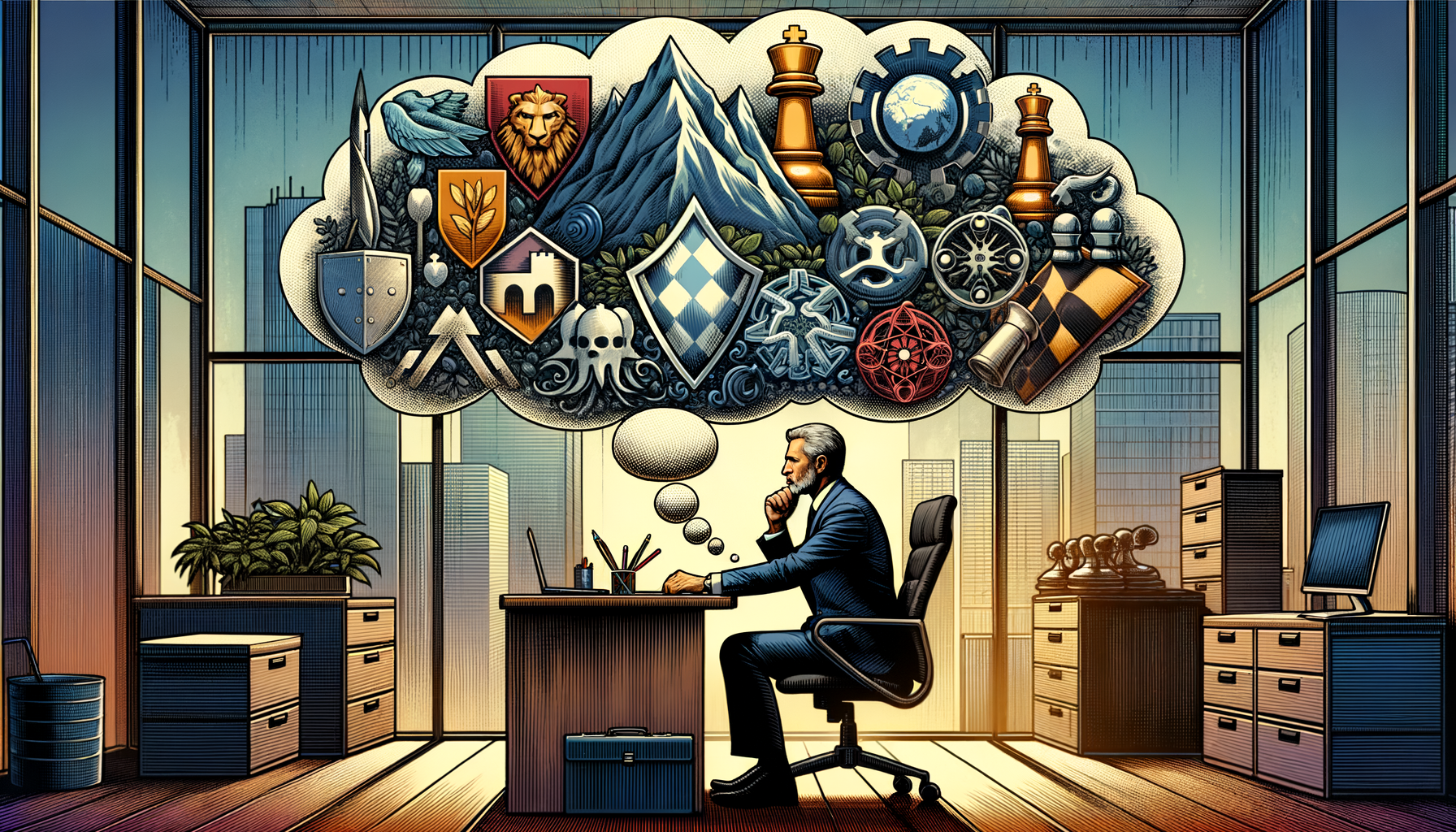 Liderlikte Risk Yönetimi: Bilinmeyen Tehlikelerden Korunma Stratejileri