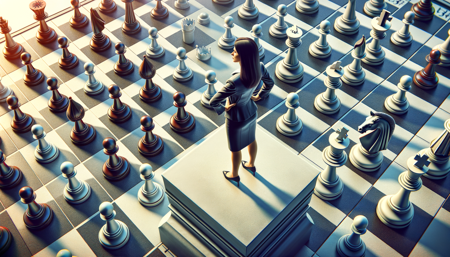 Liderlikte Stratejik Planlama: Başarının Anahtarı